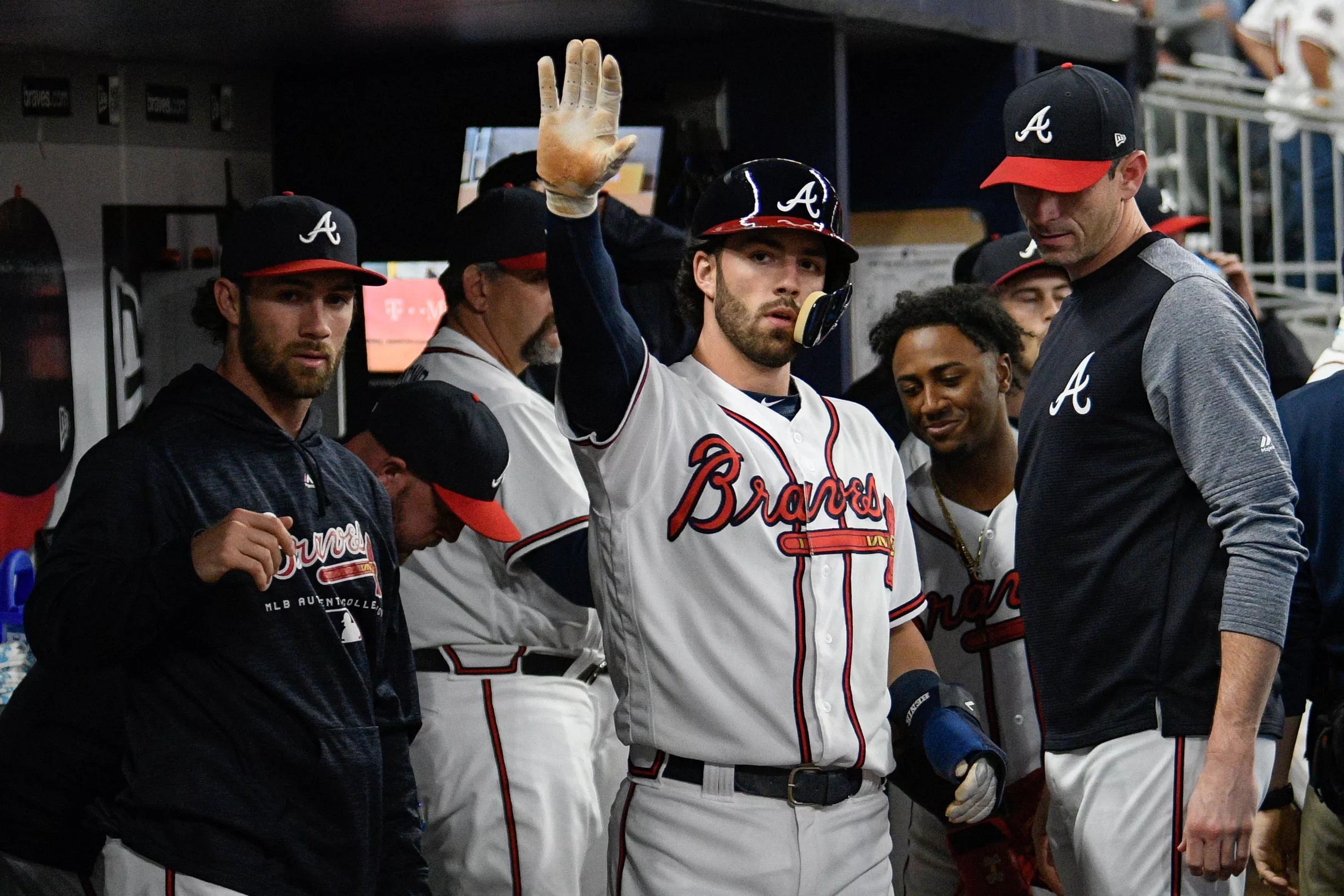 Mets vs Braves Saturday game thread