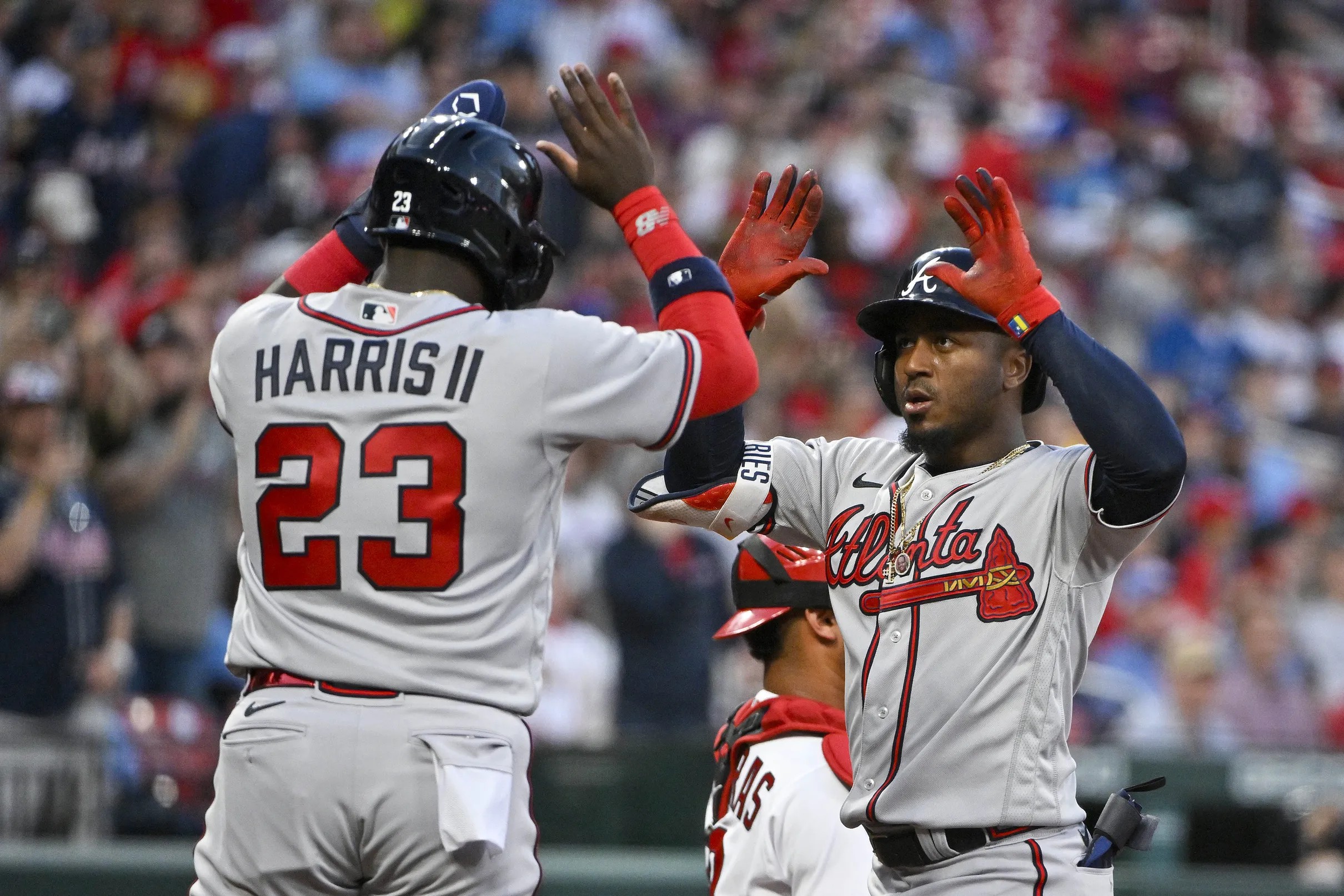 Exploring the Atlanta Braves lineup structure