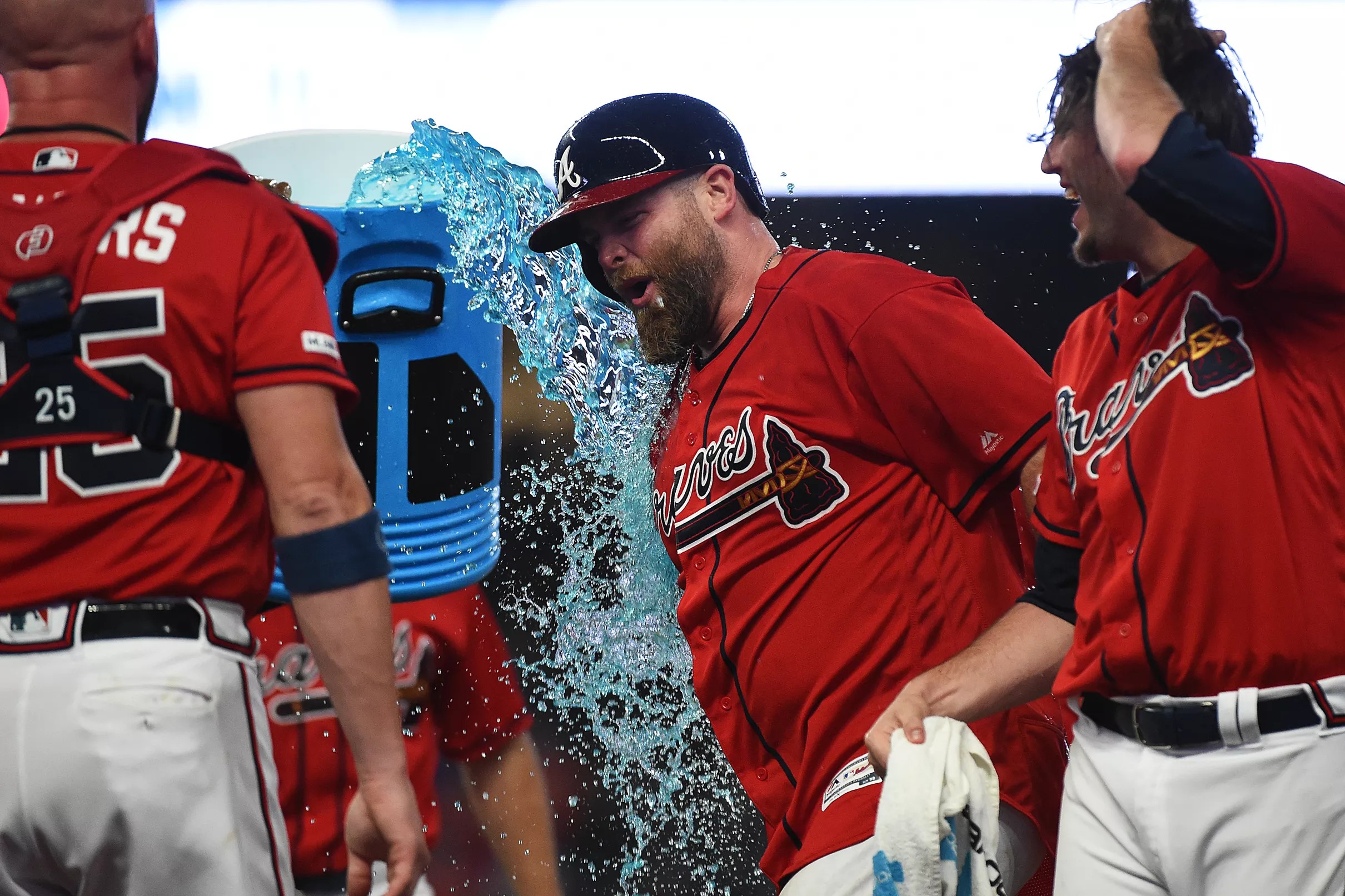 Challenging July schedule shows the Braves shouldn’t wait Challenging July schedule shows the Braves shouldn’t wait