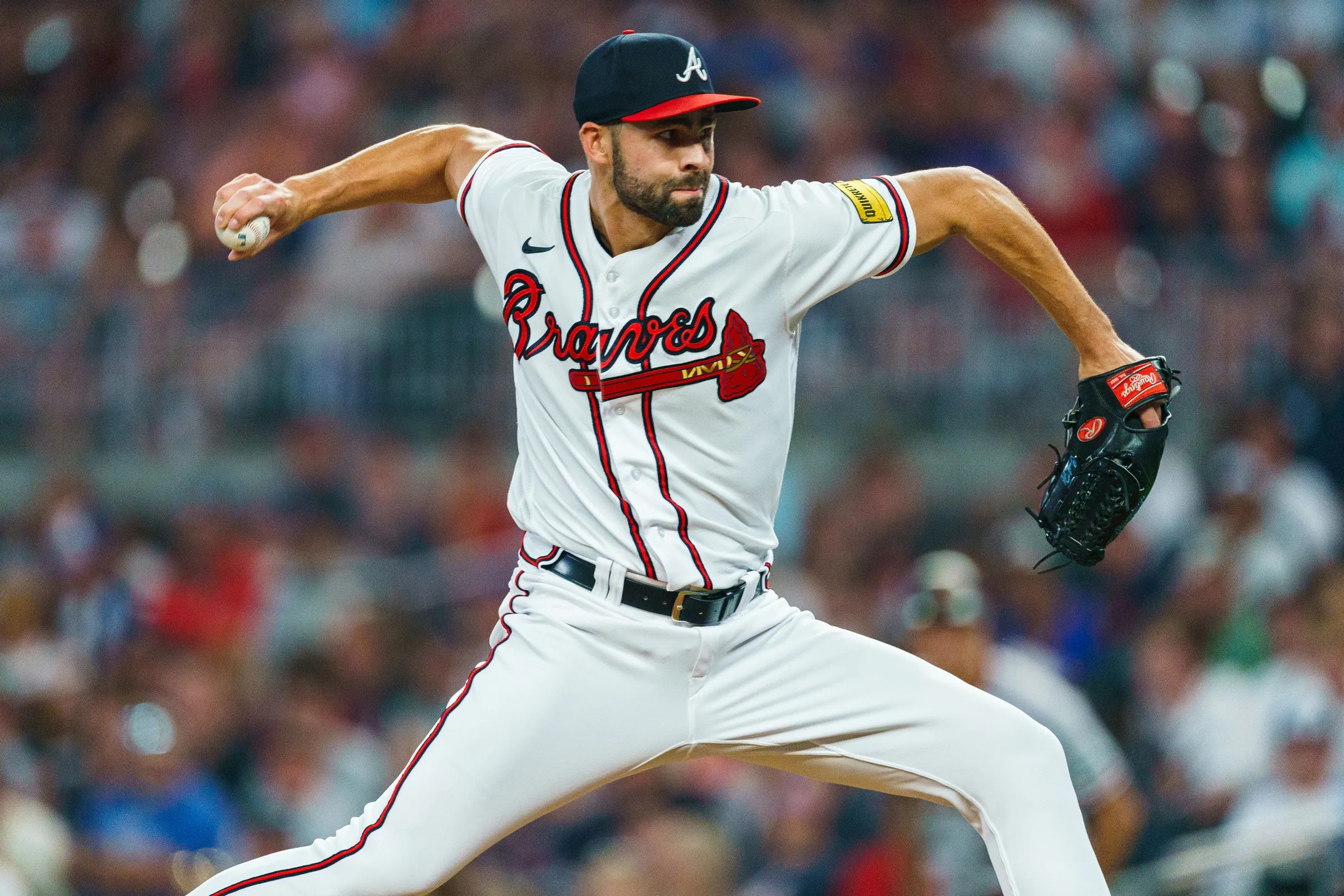 Braves Recall Ben Heller, Option Darius Vines To Gwinnett