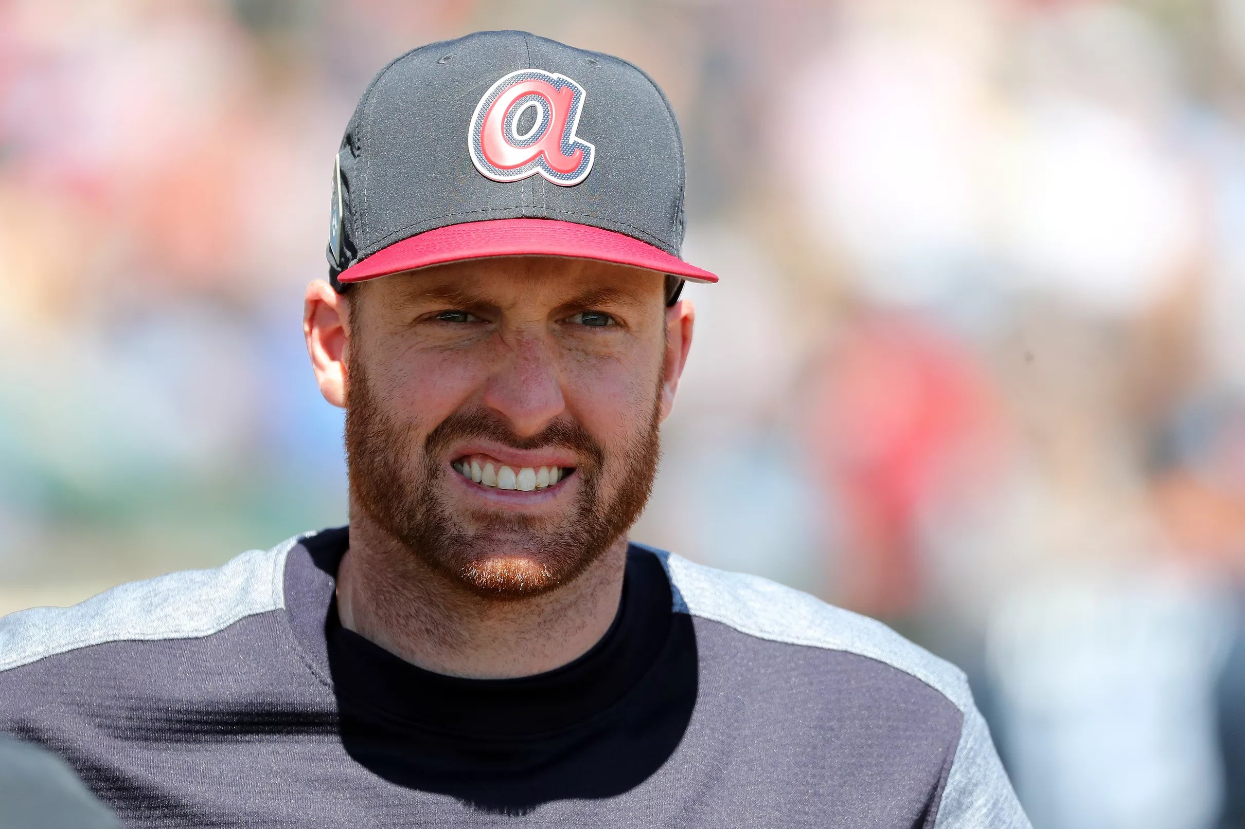 2018 Atlanta Braves Player Review Chase Whitley