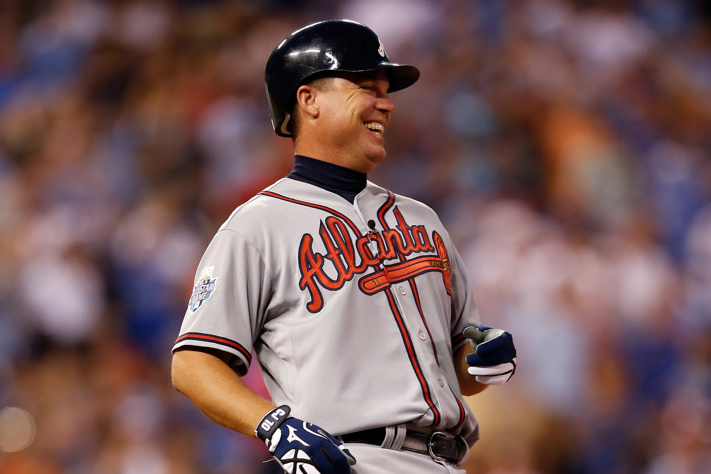 Braves keep summer of fun rolling through July