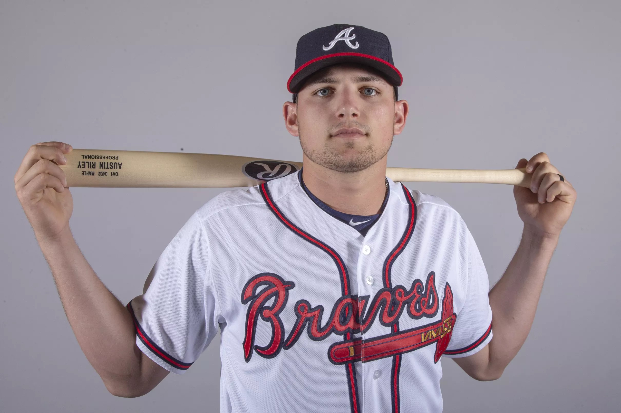 Austin Riley is on a patented Austin Riley hot streak