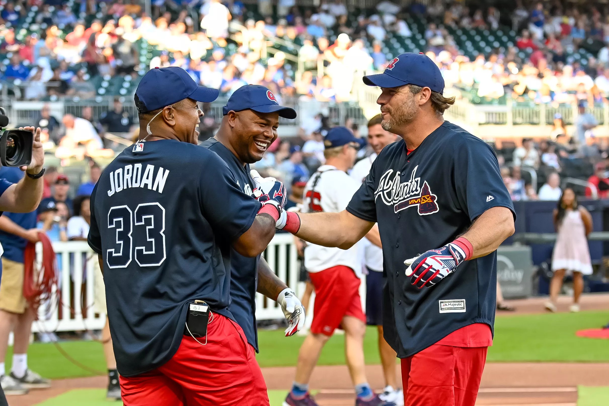 Former Braves star Ryan Klesko commits to Legends in the South