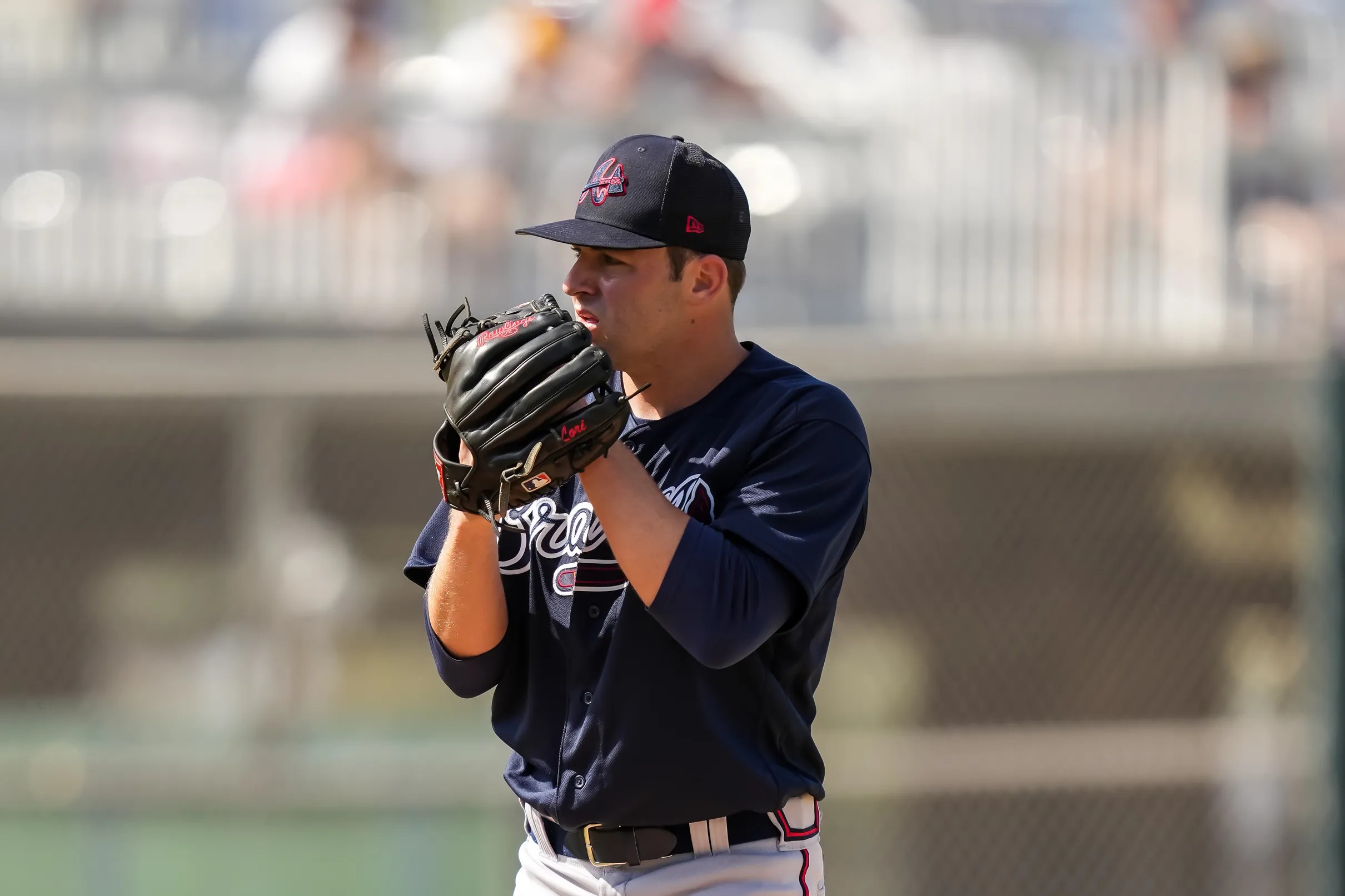 Jared Shuster, Dylan Dodd to open season in Braves rotation, per report