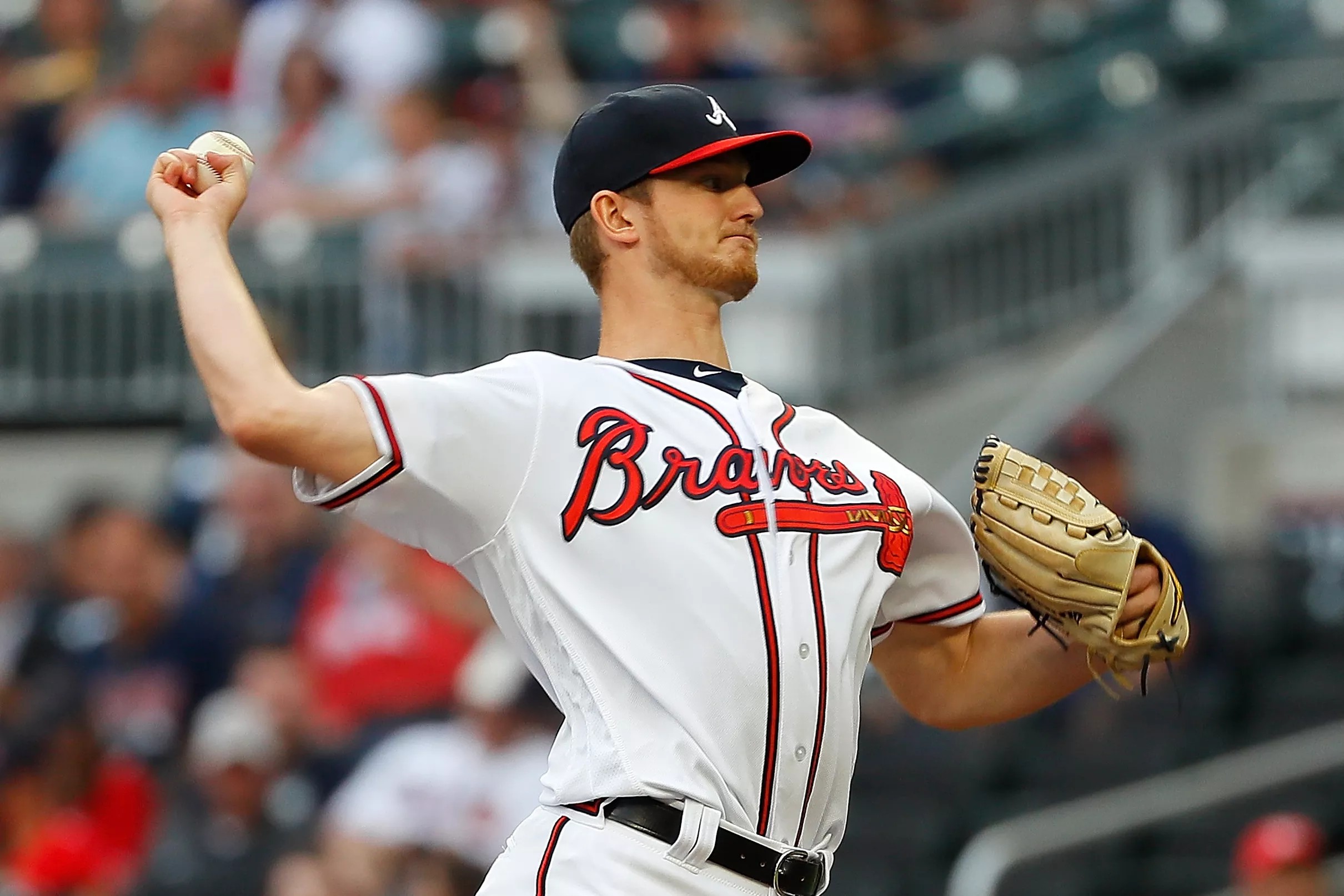 Mike Soroka named to National League AllStar team