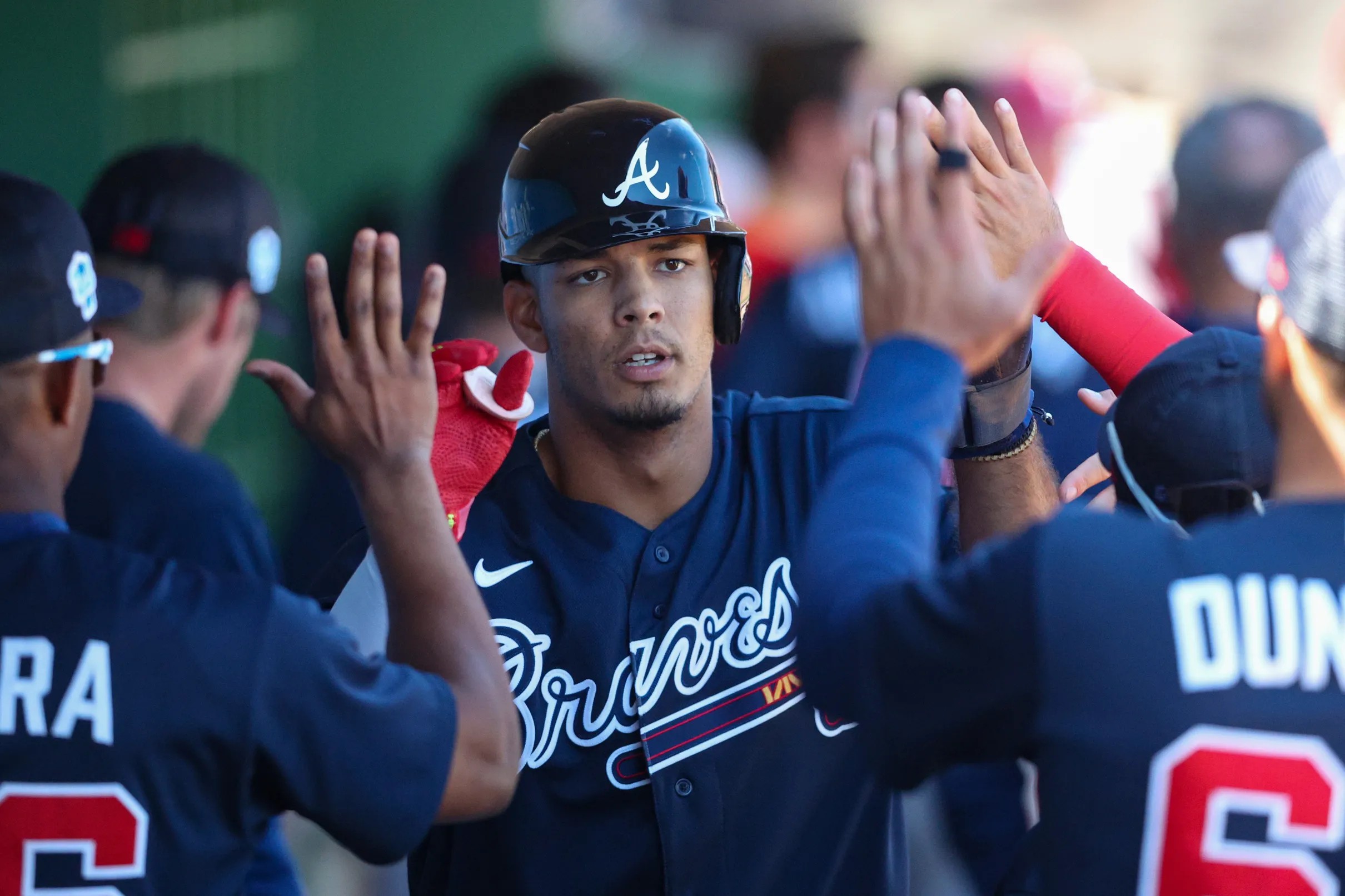 Say What? Braves Will Option Both Shewmake And Grissom To Triple-a To 