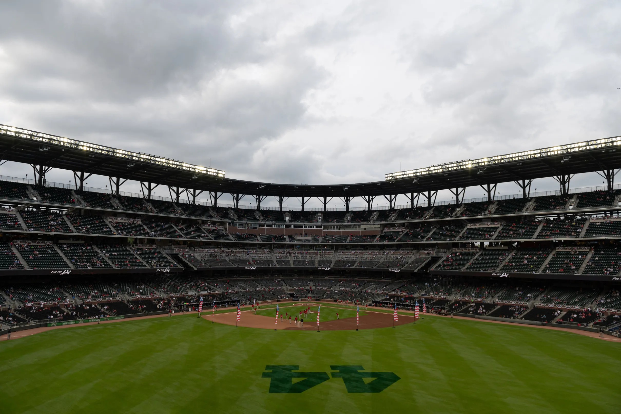 Atlanta Braves 2022 Regular Season Schedule
