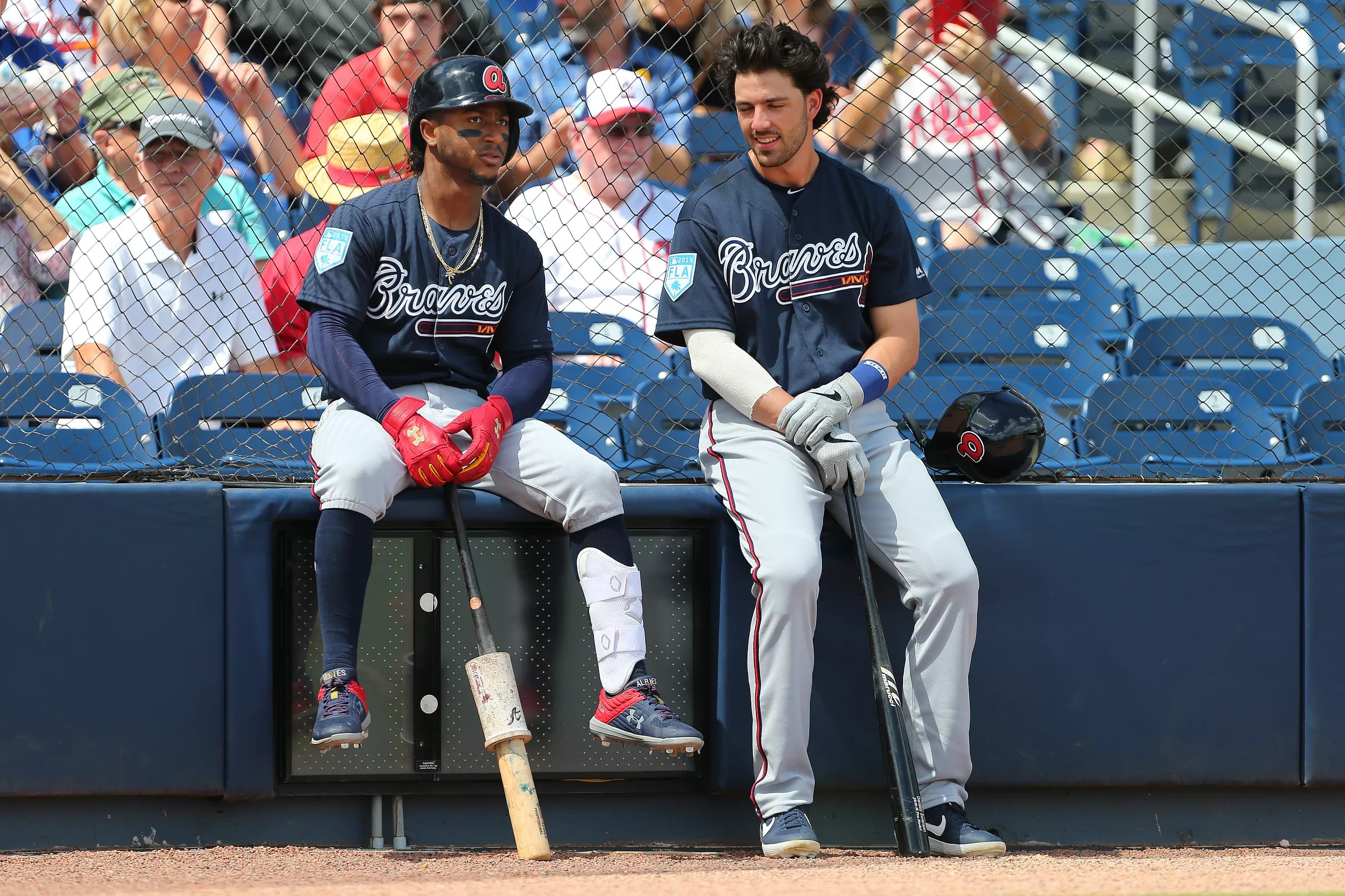 Braves officially announce 2019 Opening Day roster