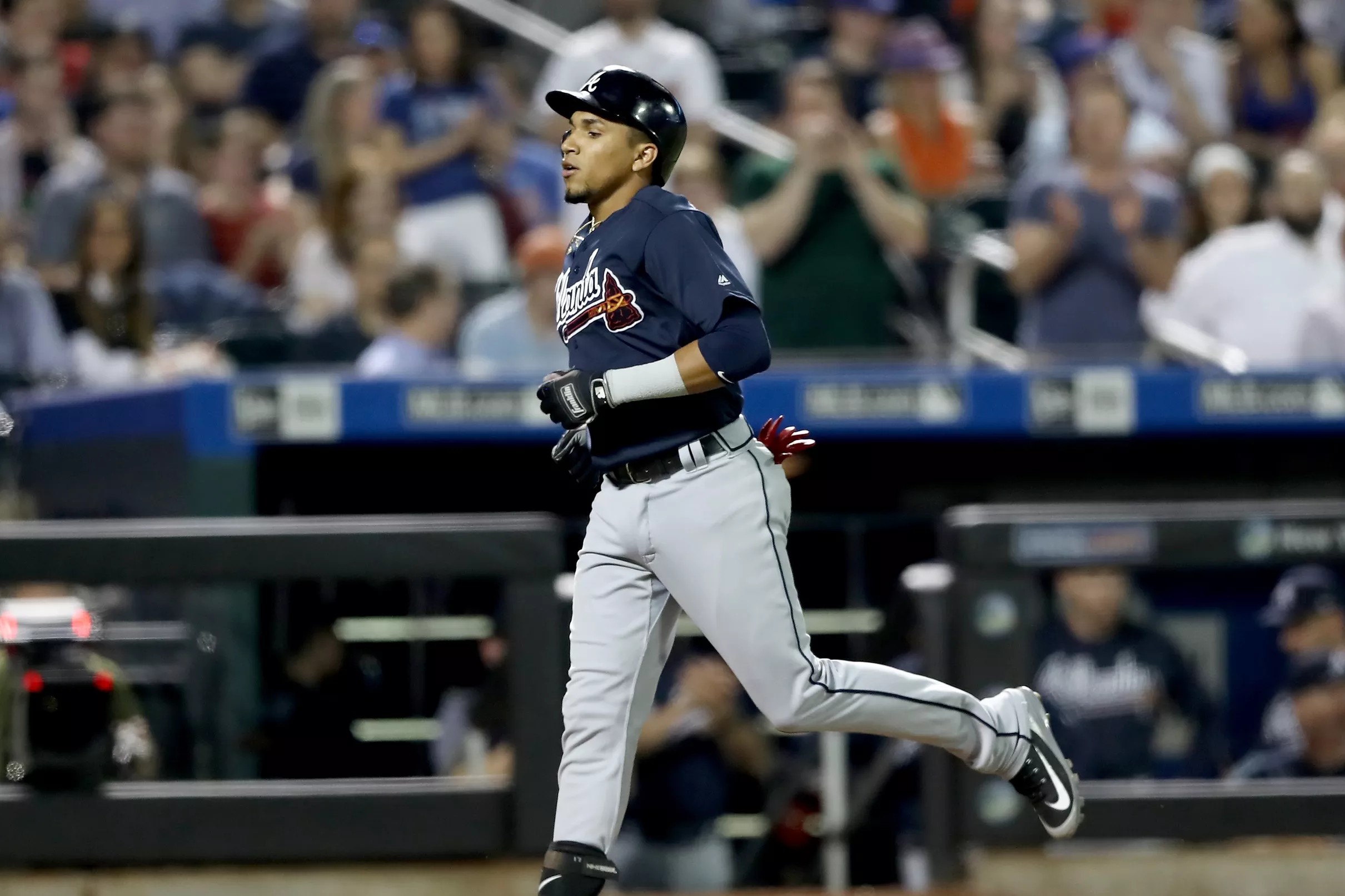 Johan Camargo returns to third base in final game of Phillies series