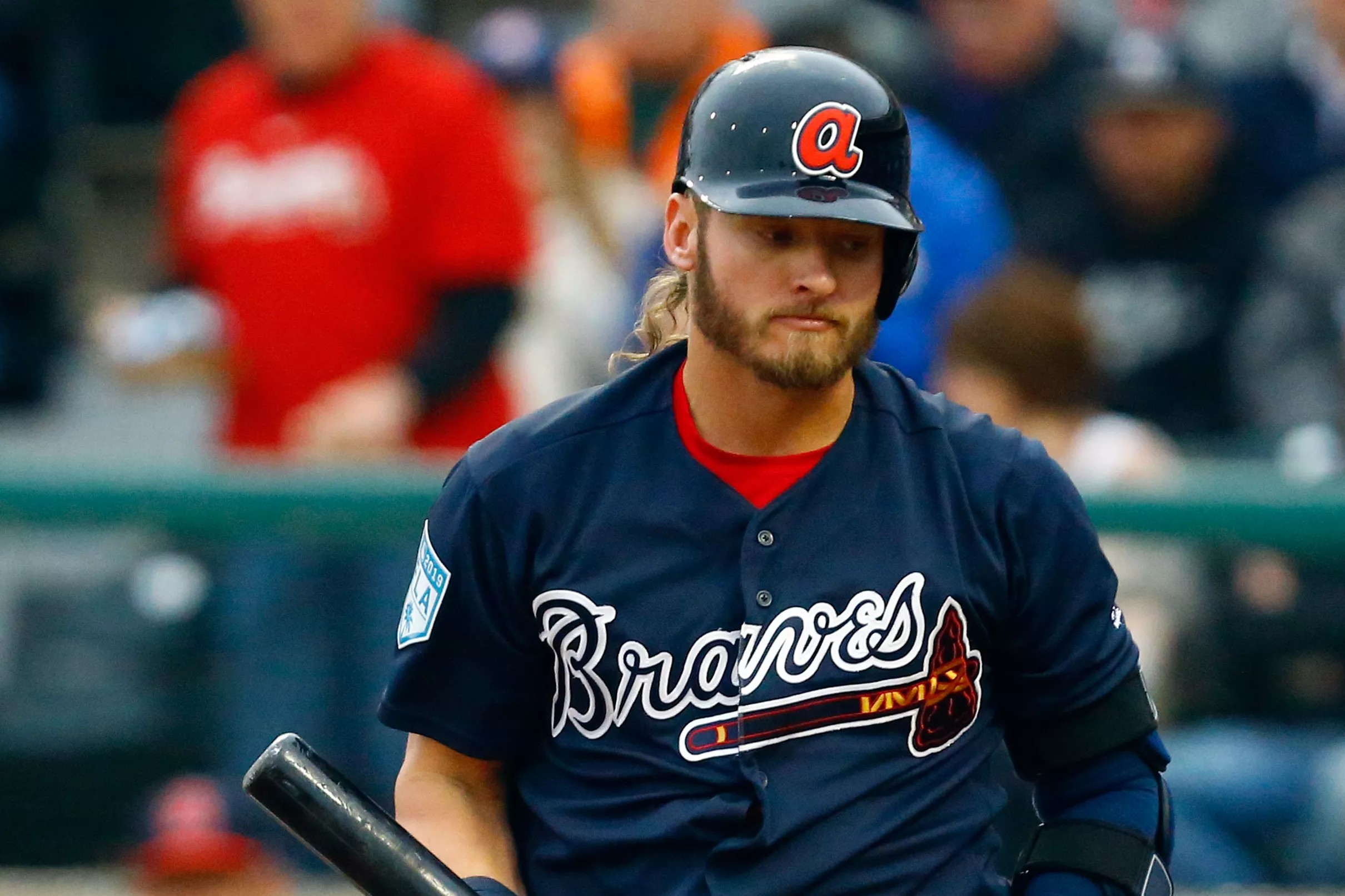 Braves vs. Phillies game thread