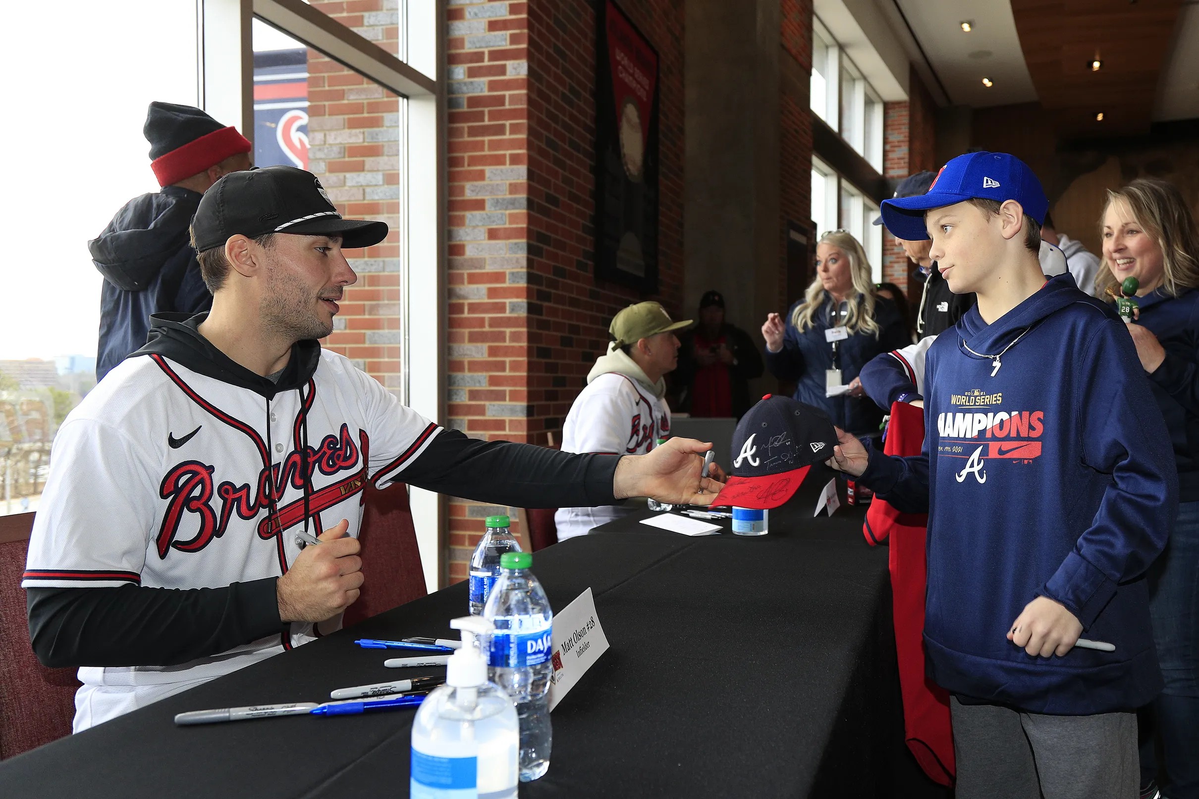 Braves News: Preseason Prospect List, Hall Of Fame, More