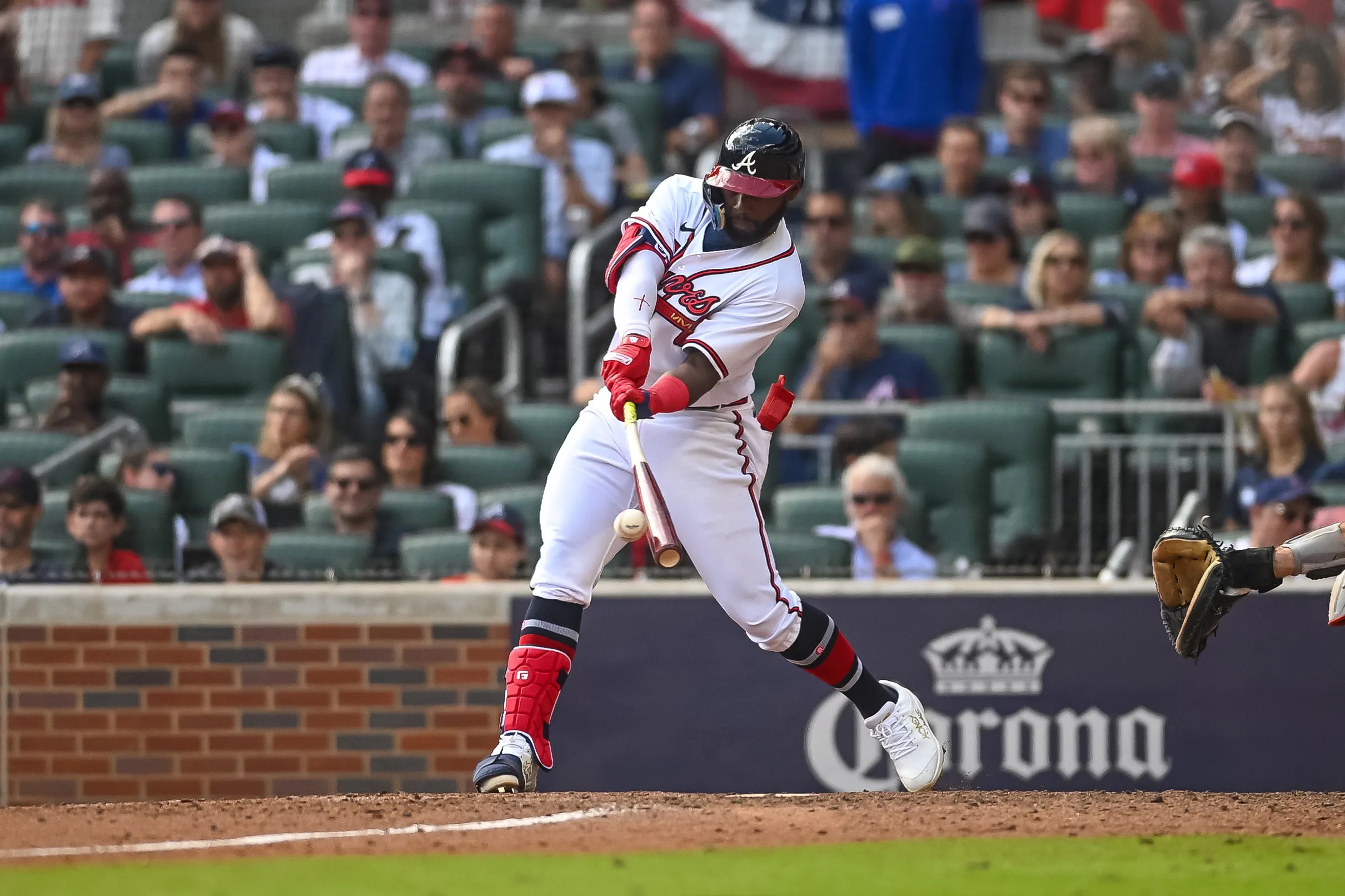 Michael Harris Delivers A Walk-off As Braves Beat Orioles In Extras