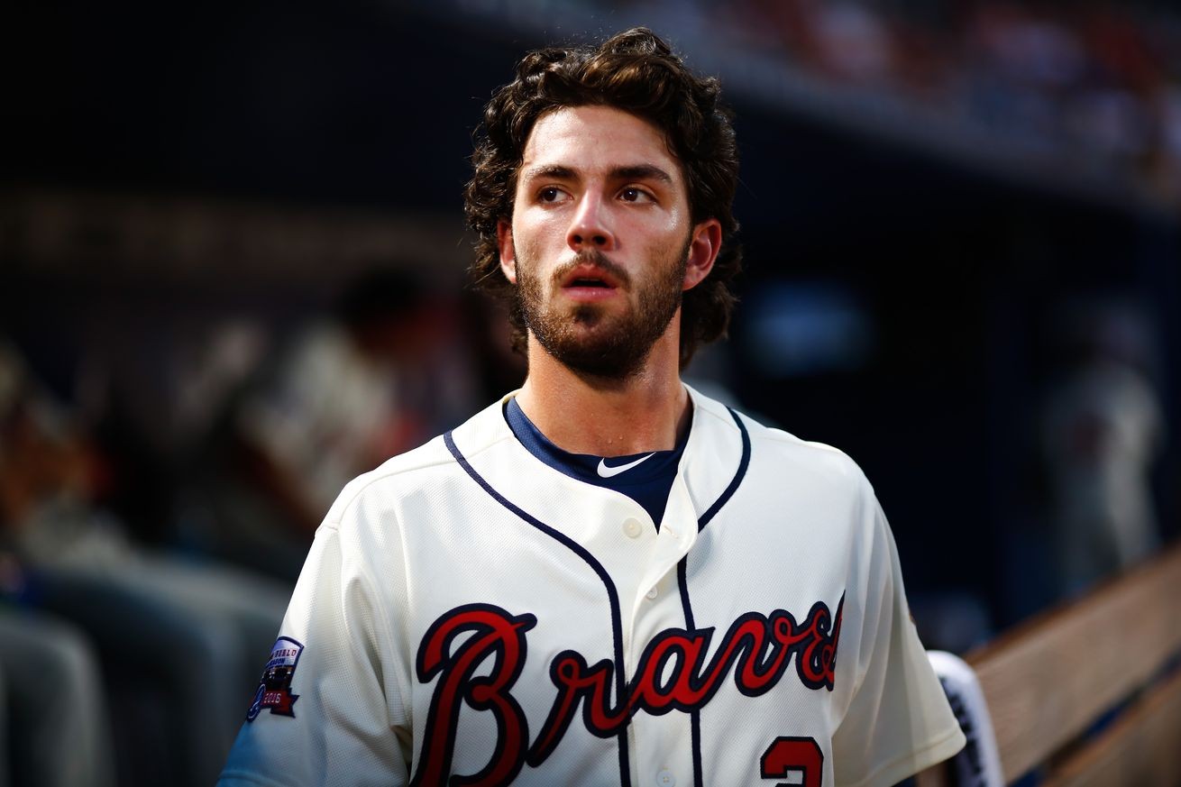 Braves news and links: Dansby Swanson, Mike Foltynewicz leave game in win o...