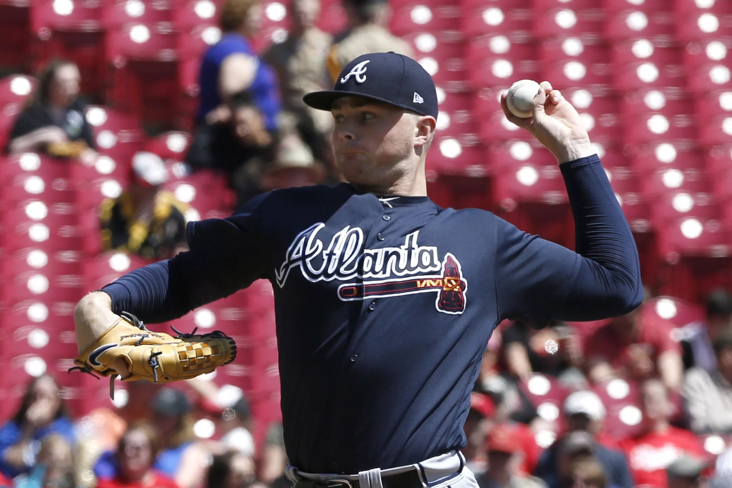 Braves vs Mets schedule and probable pitchers