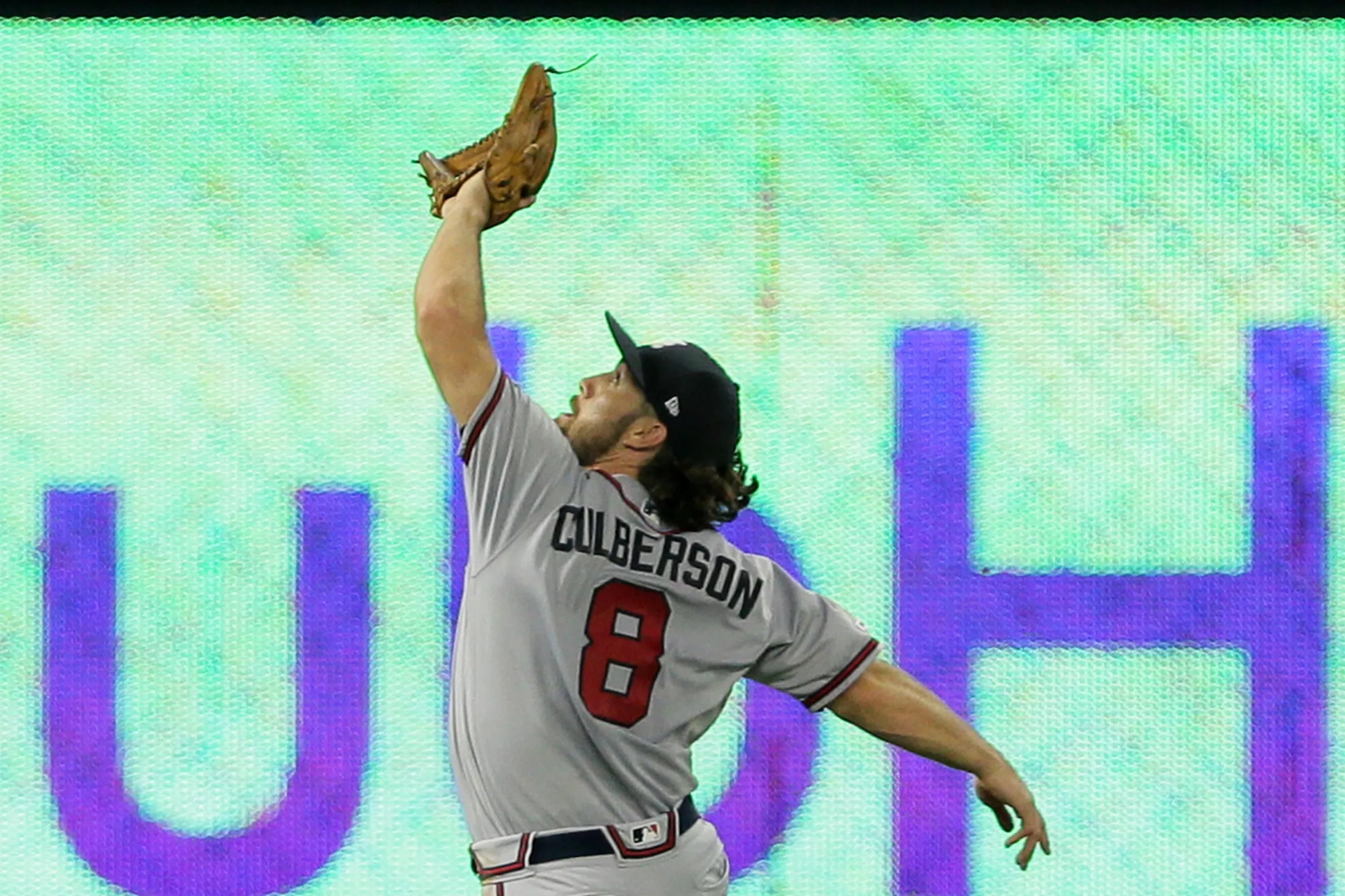 Charlie Culberson part of Stripers opening day roster