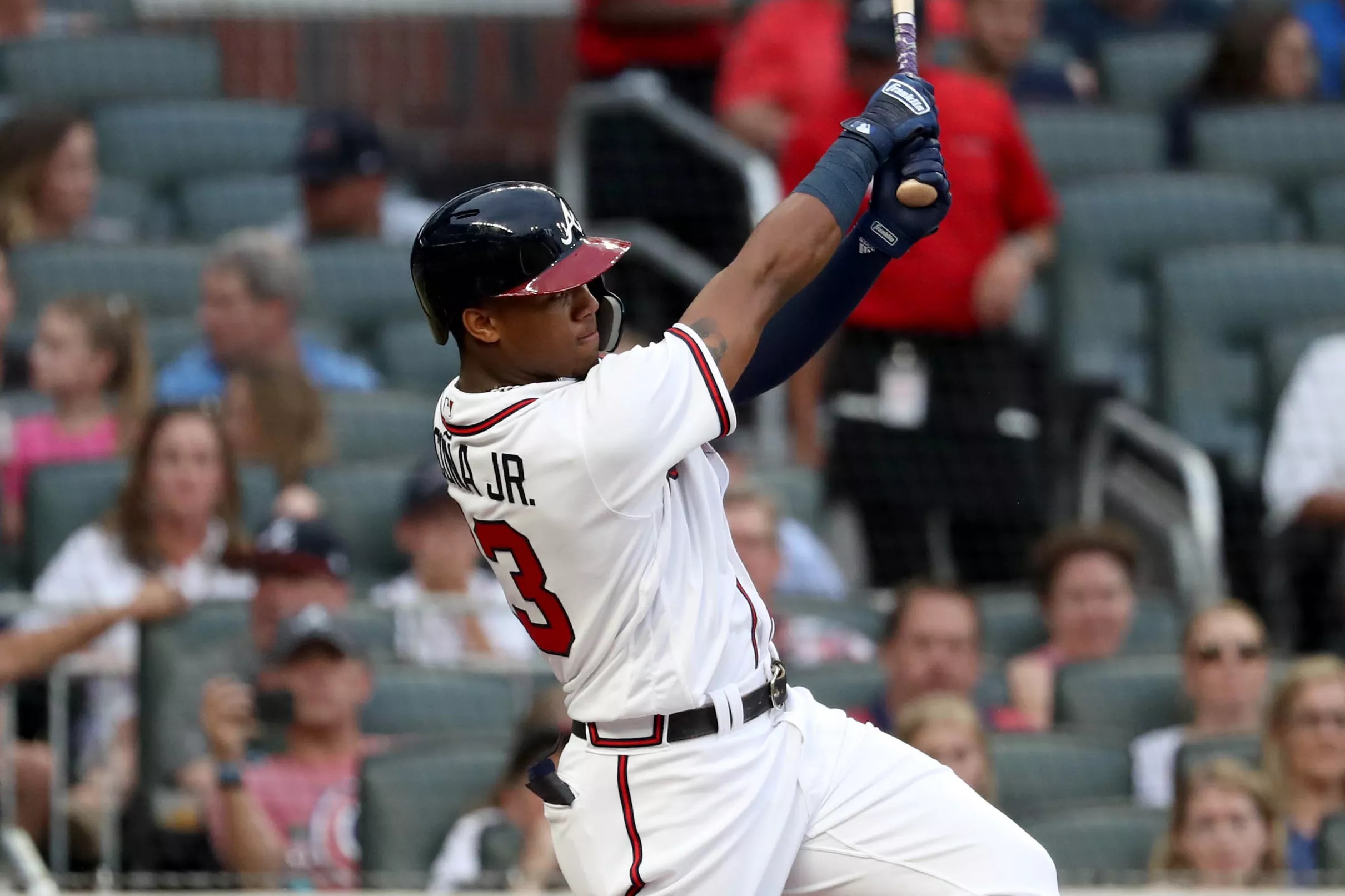 Braves News Acuña thriving in leadoff spot, trade rumors and more