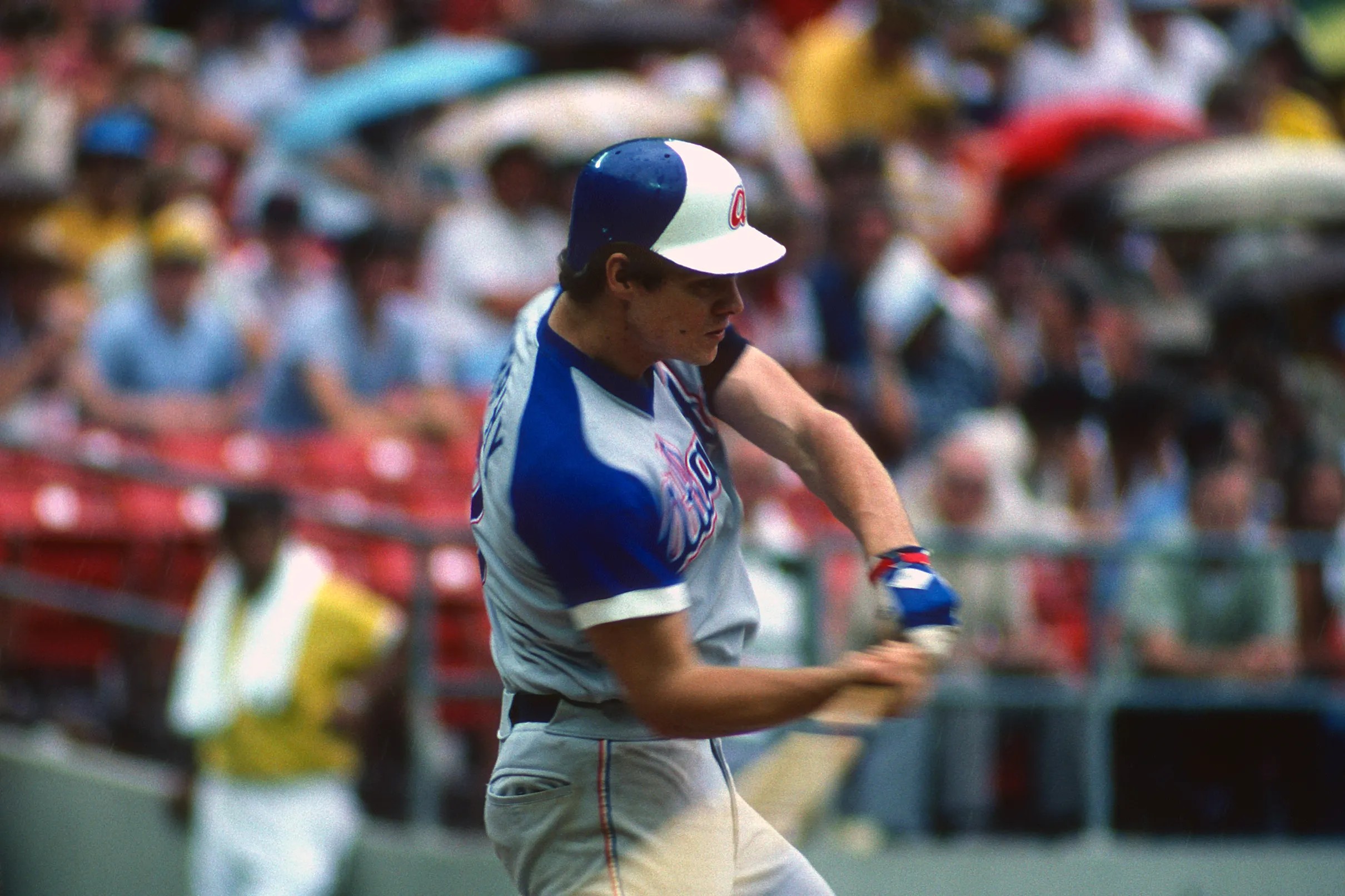 Dale Murphy (Baseball Outfielder) - On This Day