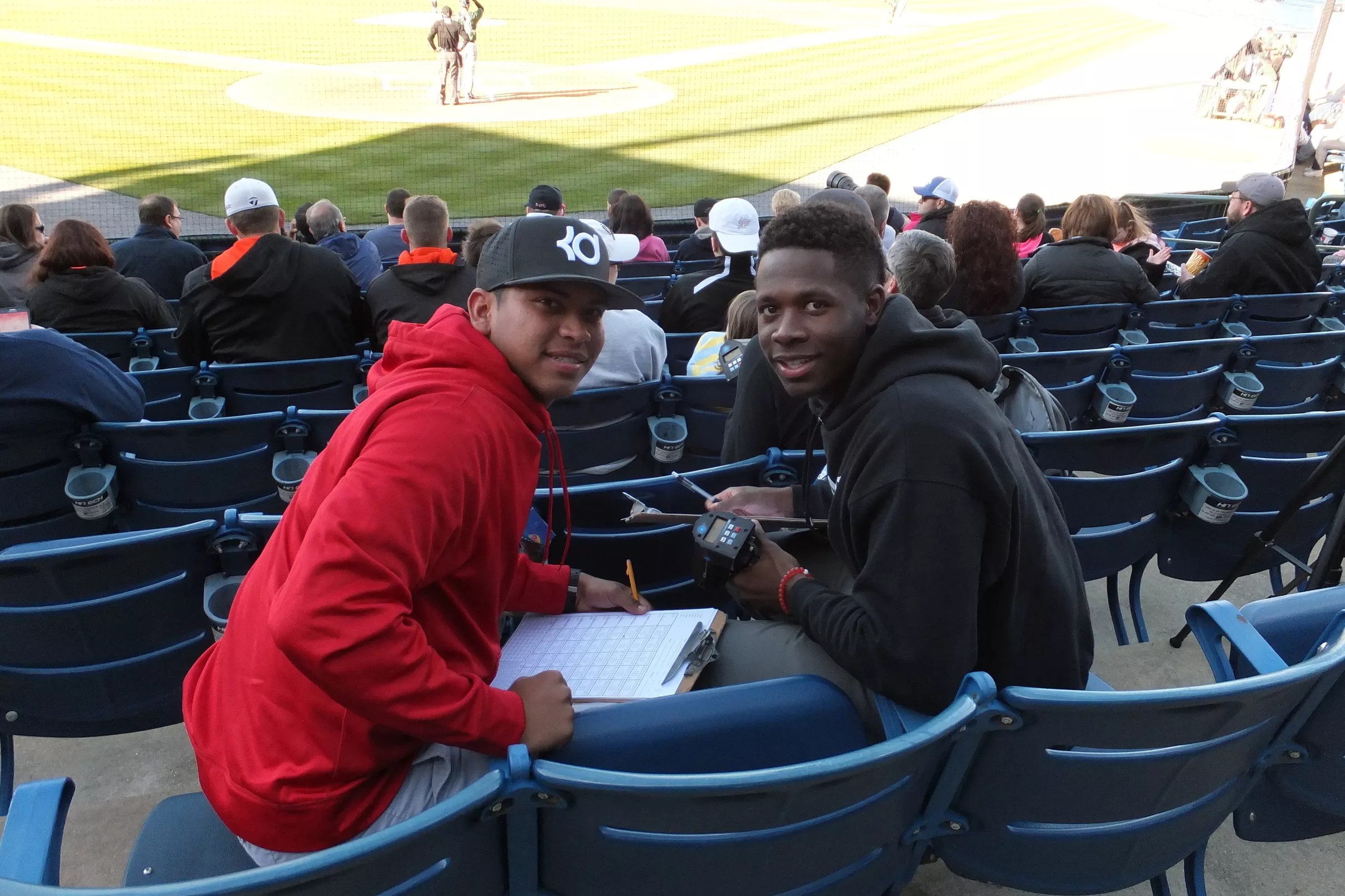 Touki Toussaint promoted to TripleA