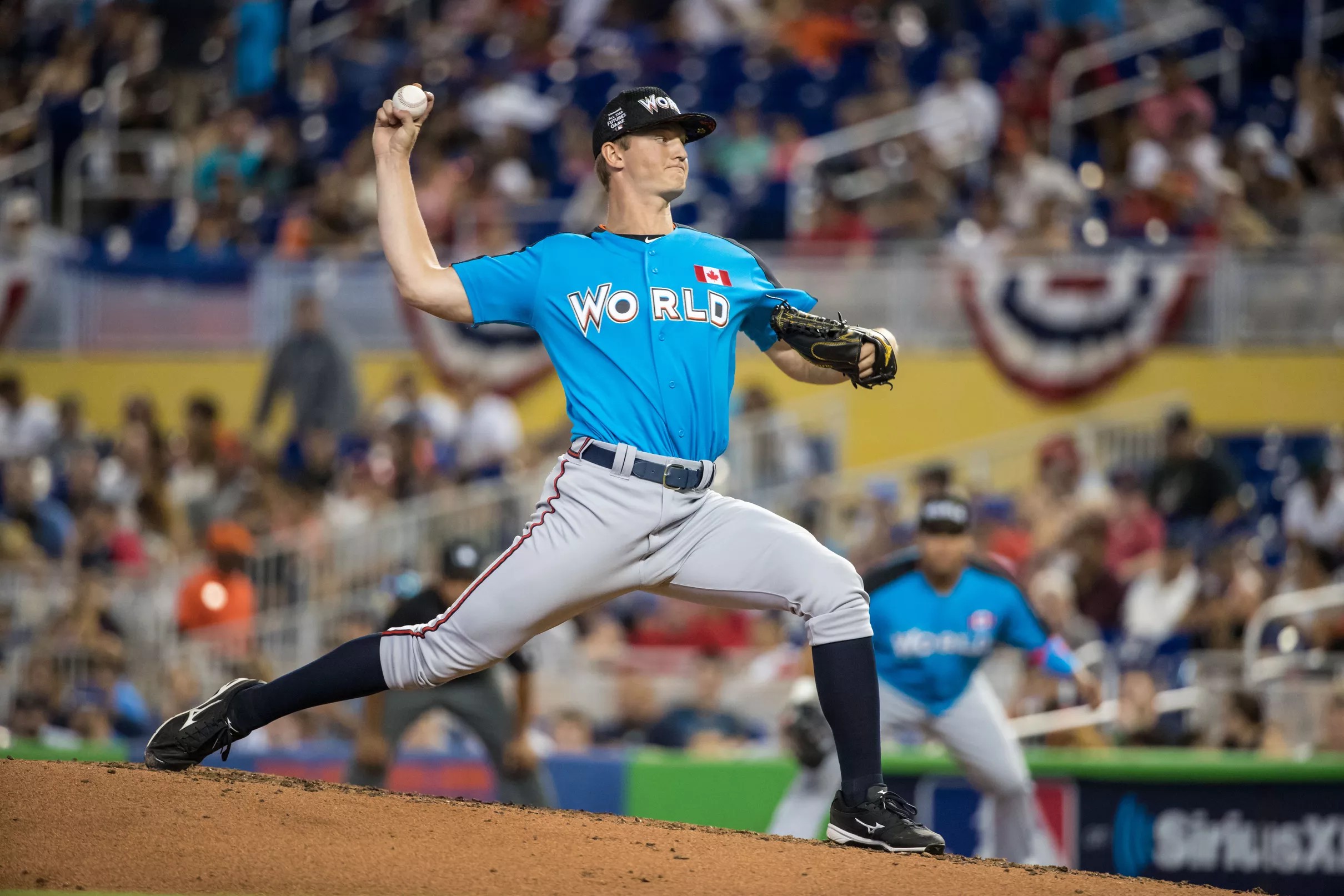 Baseball America names 8 Braves prospects to their top 100 prospect list