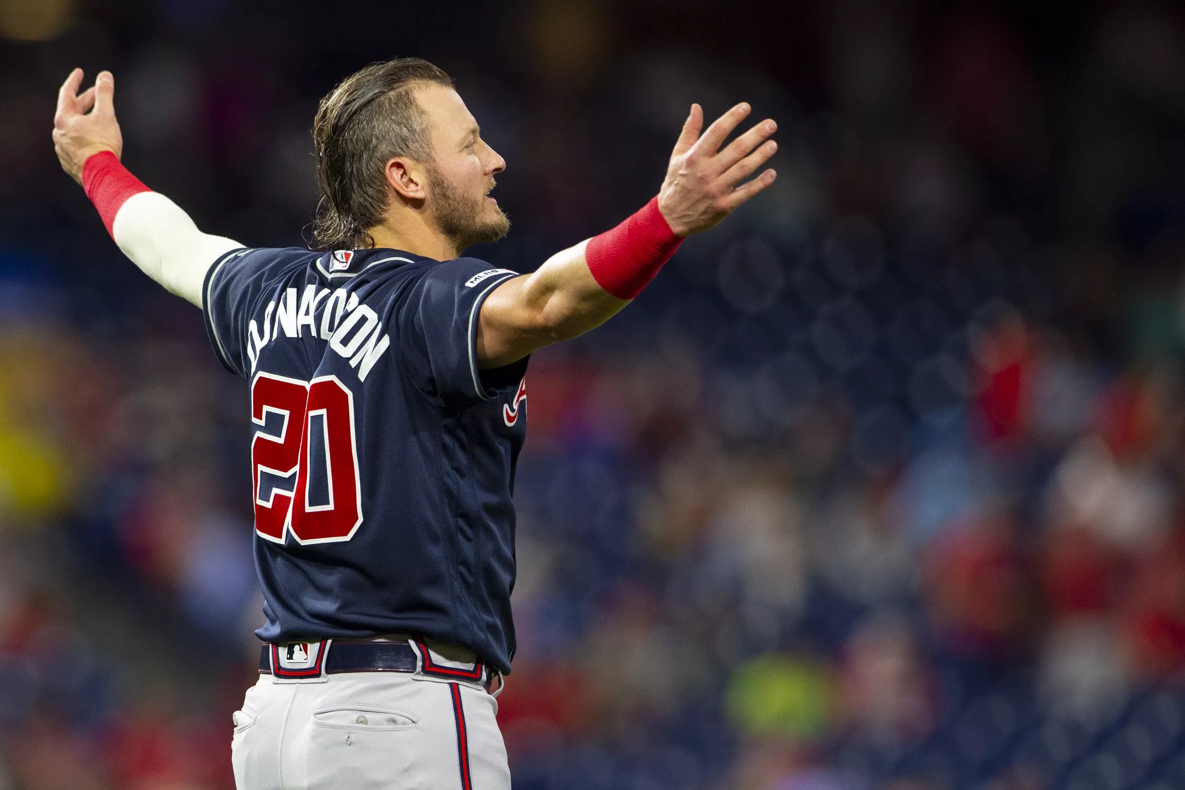 Josh Donaldson named NL Comeback Player of the Year