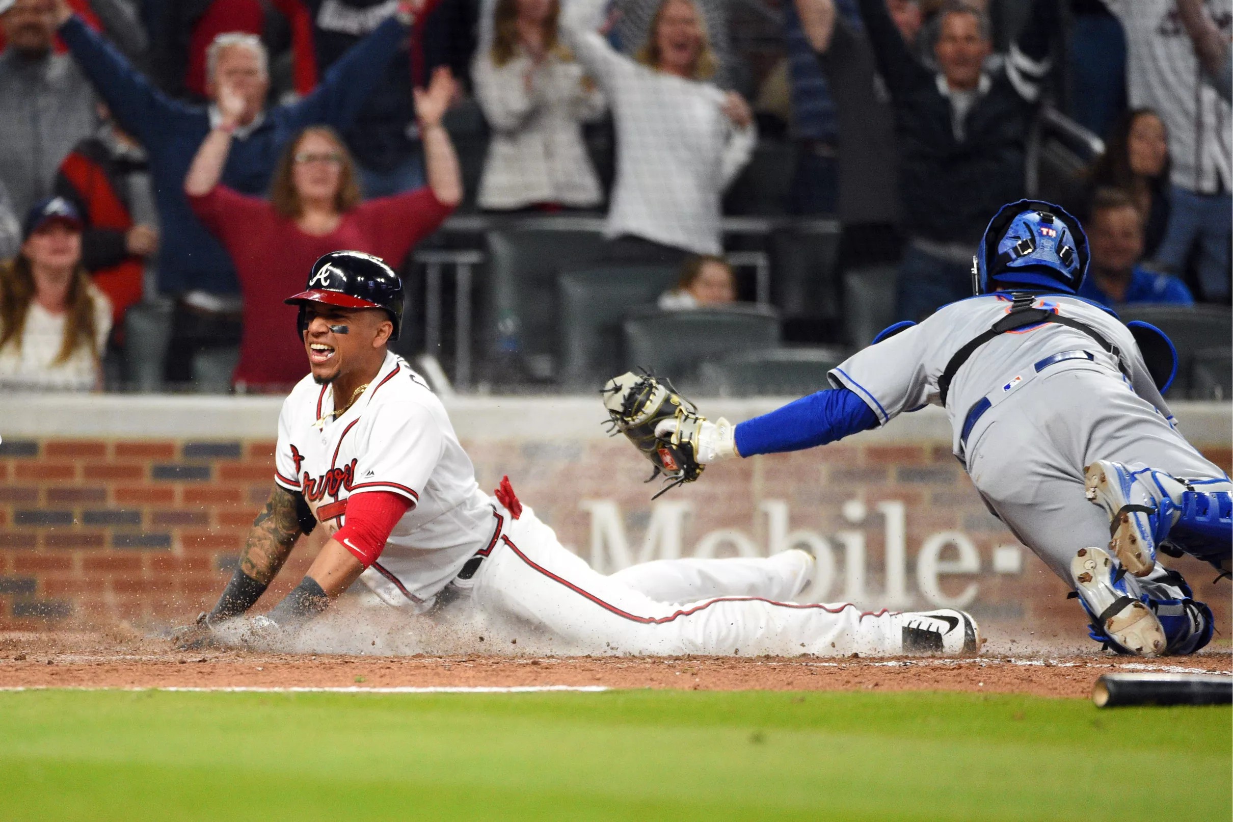 Braves vs. Reds April 23 Lineups and Pitching Matchups