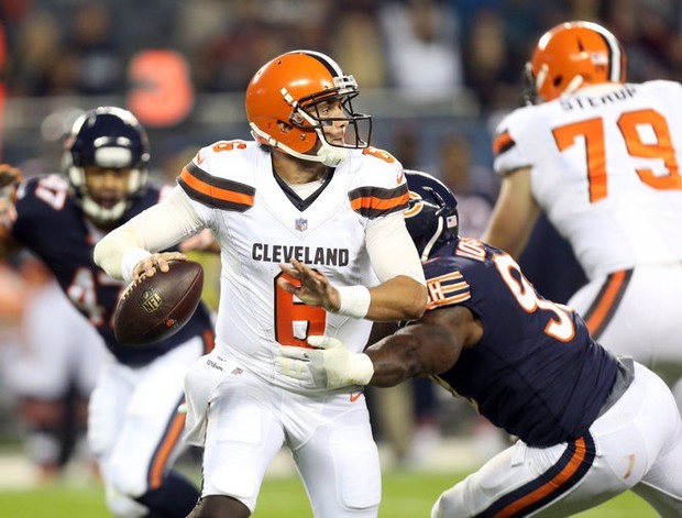 bears browns score bears browns score