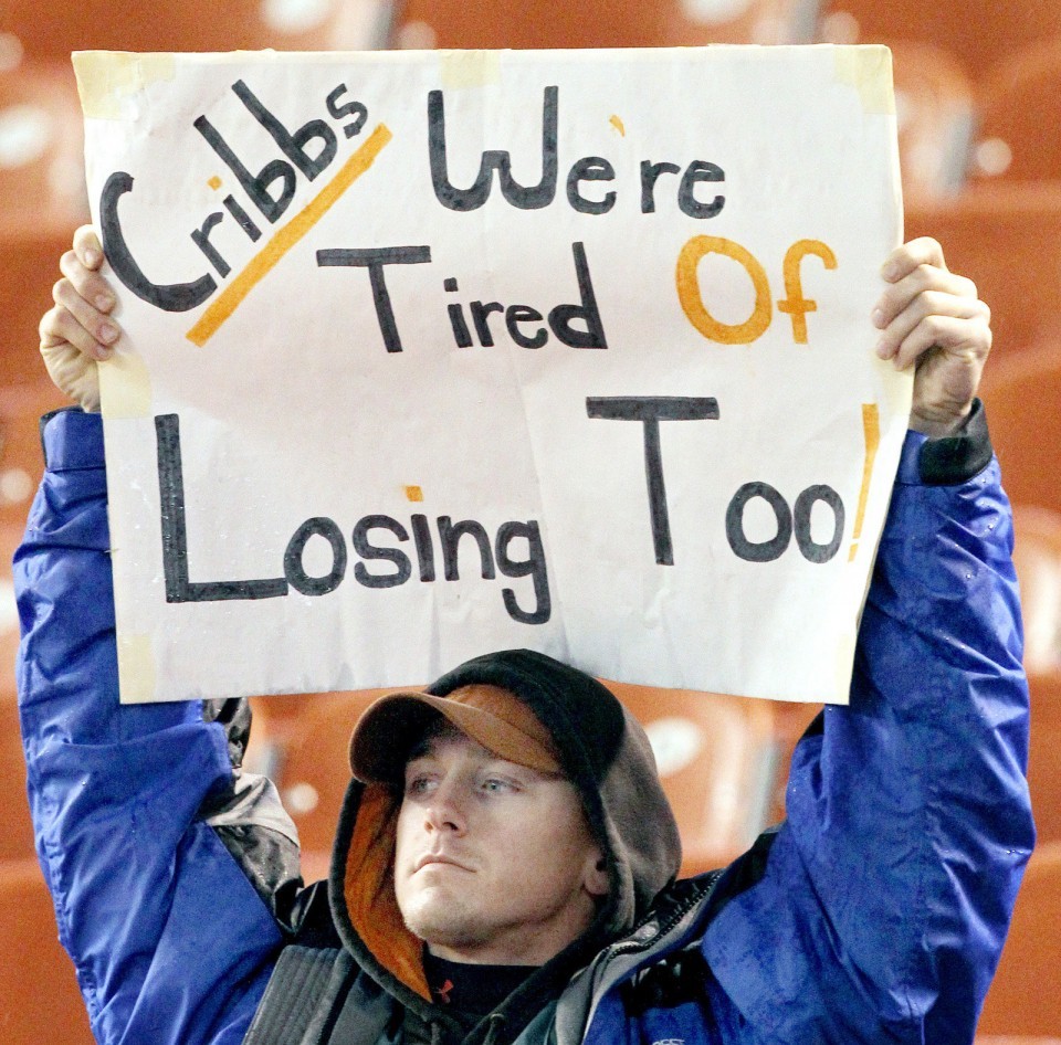 Josh Cribbs retires as a Brown 'I can look in the mirror and say I'm done'