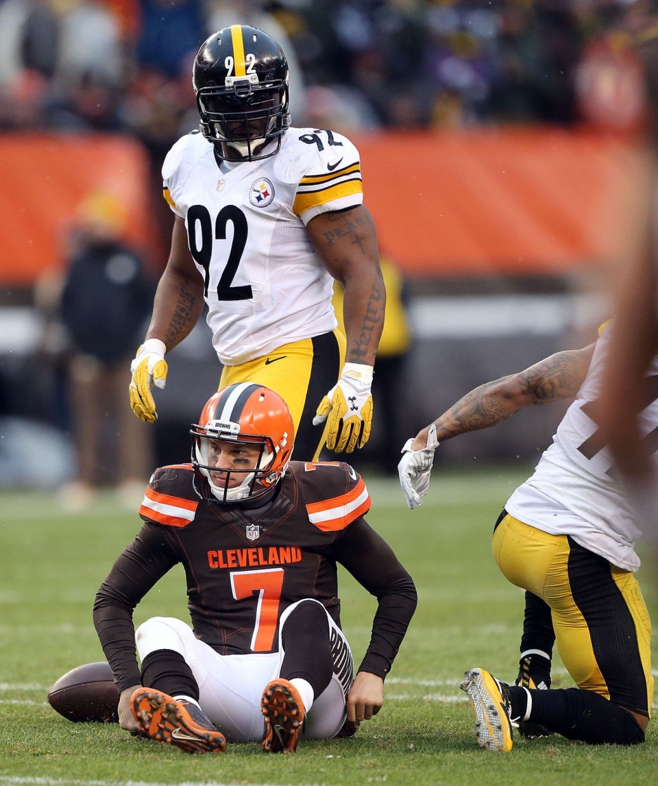 Cleveland Browns regular season ends, firing season begins, pressure is