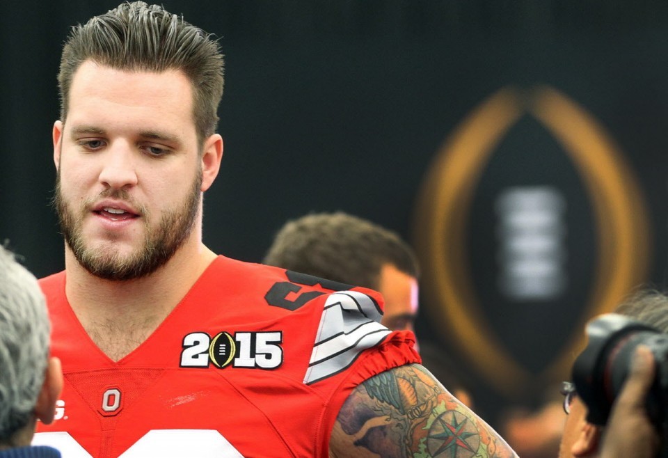 Ohio State football Taylor Decker, Joey Bosa named consensus All