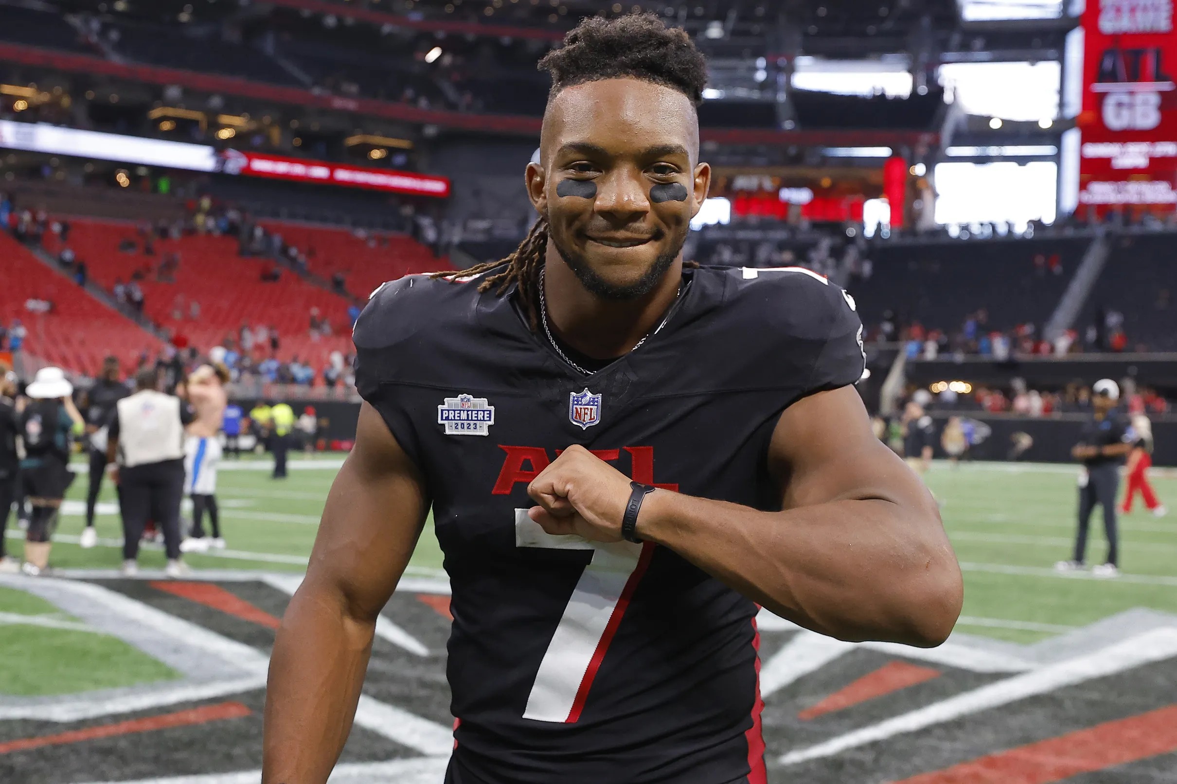 NFL Combine 2023: Biggest winners on offense - The Falcoholic