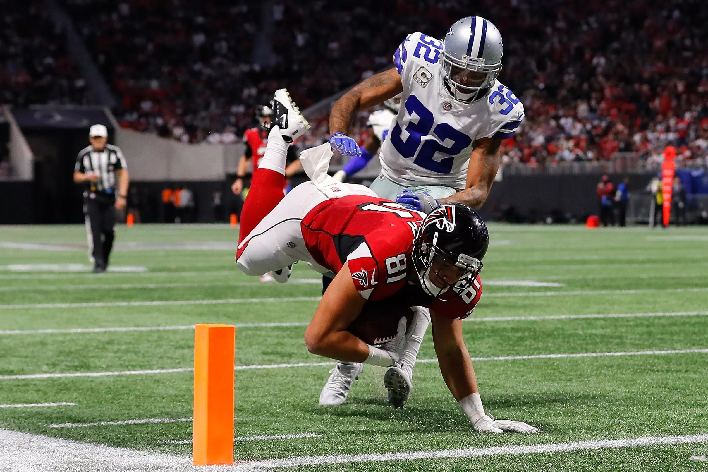 Falcons Vs Cowboys Channel Announcers Kickoff Times Odds And More Falcons Vs Cowboys Channel Announcers Kickoff Times Odds And More