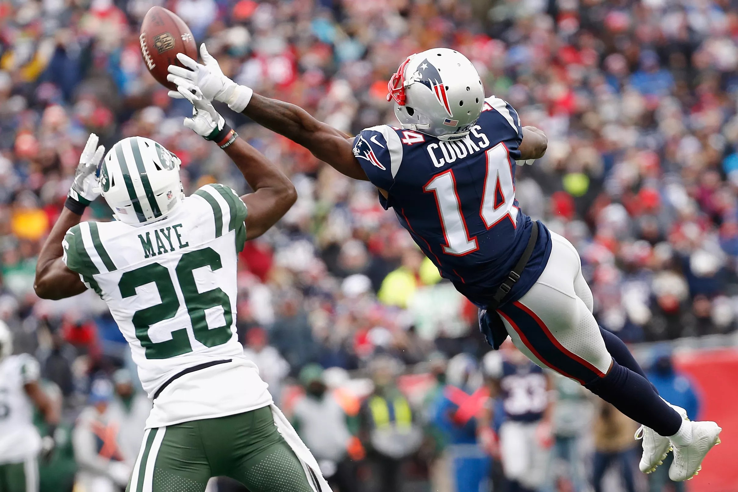 Brandin Cooks extension strengthens Julio Jones’ position in future