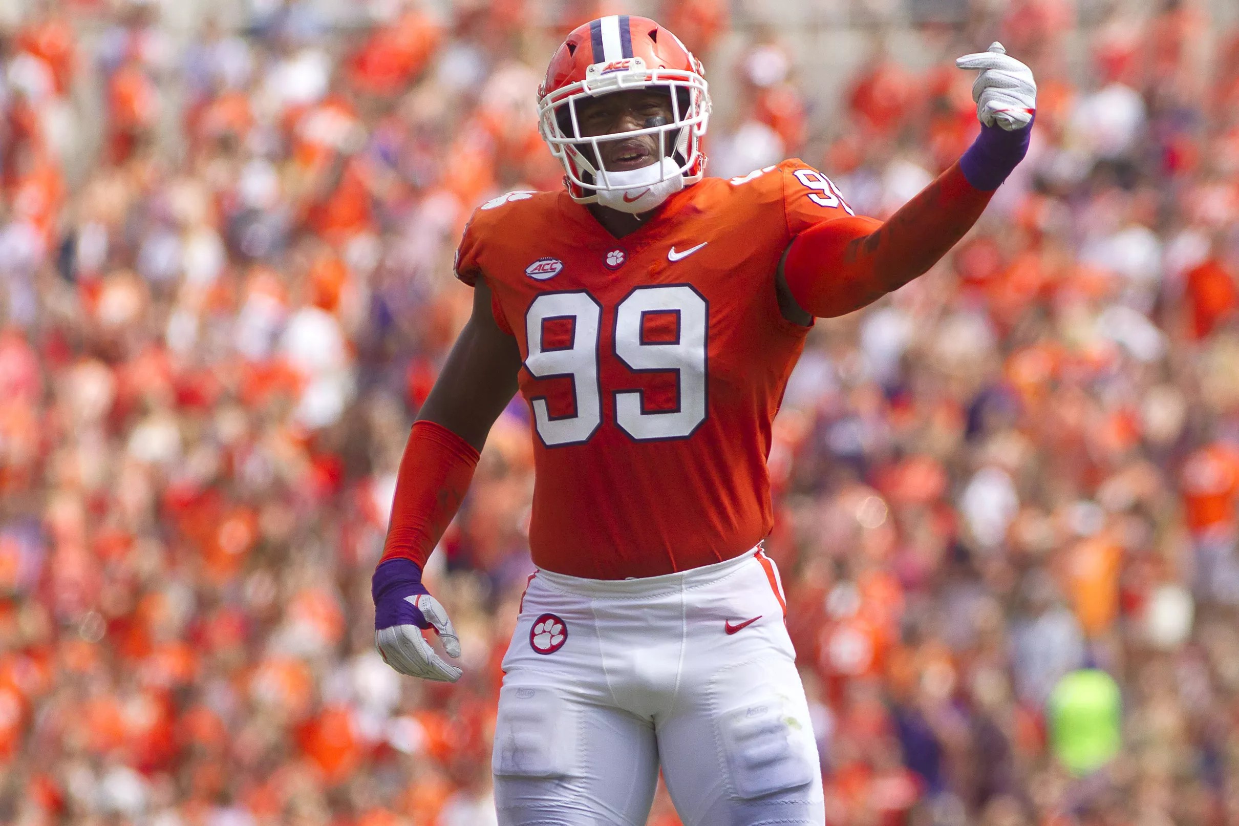 Clemson Draft Prospects 2024 - sd0p69d