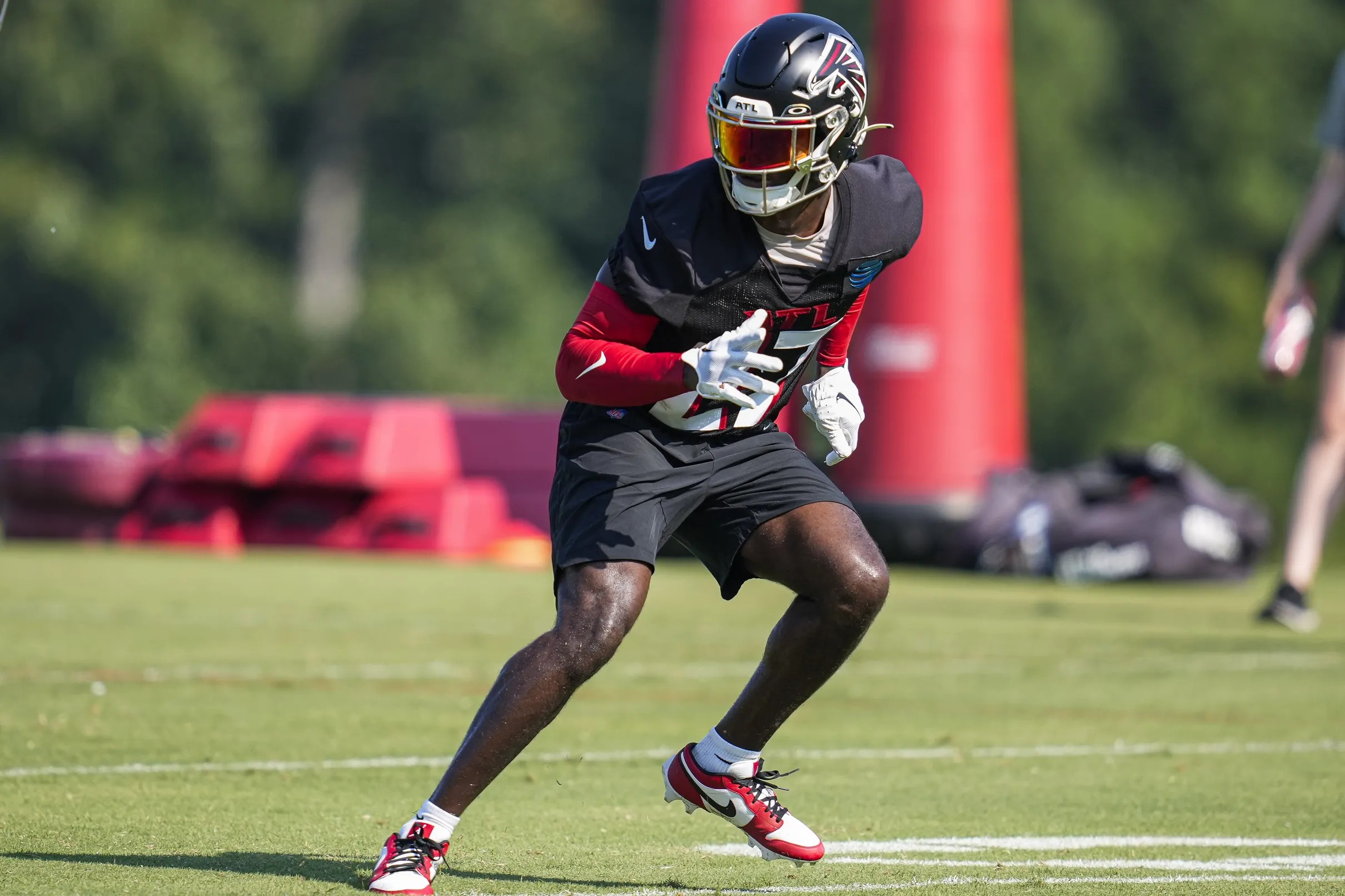 Atlanta Falcons Training Camp