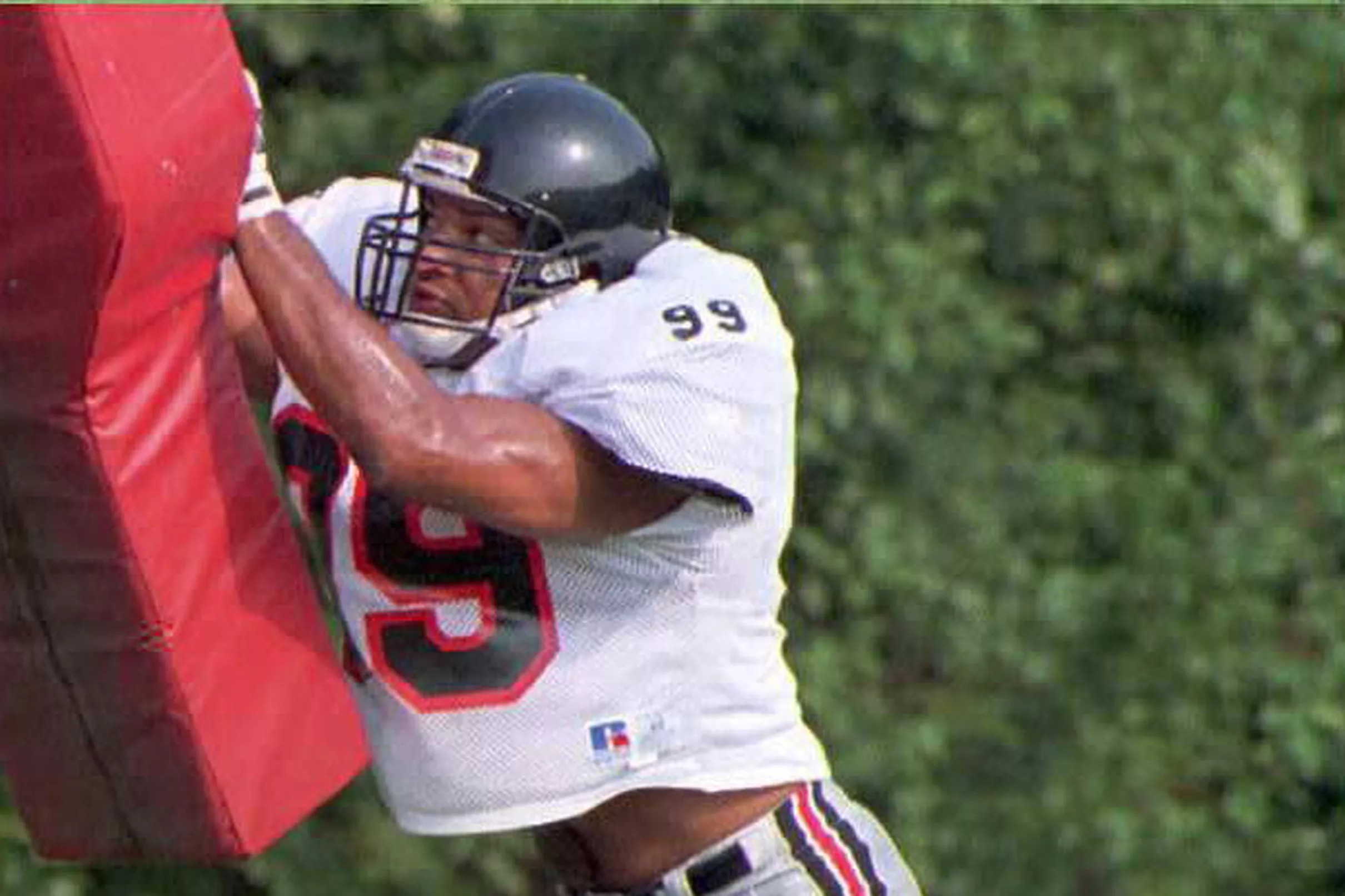 Atlanta Falcons Training Camp: Day 1—Photos That Will Ignite Your Passion! - wijyc86
