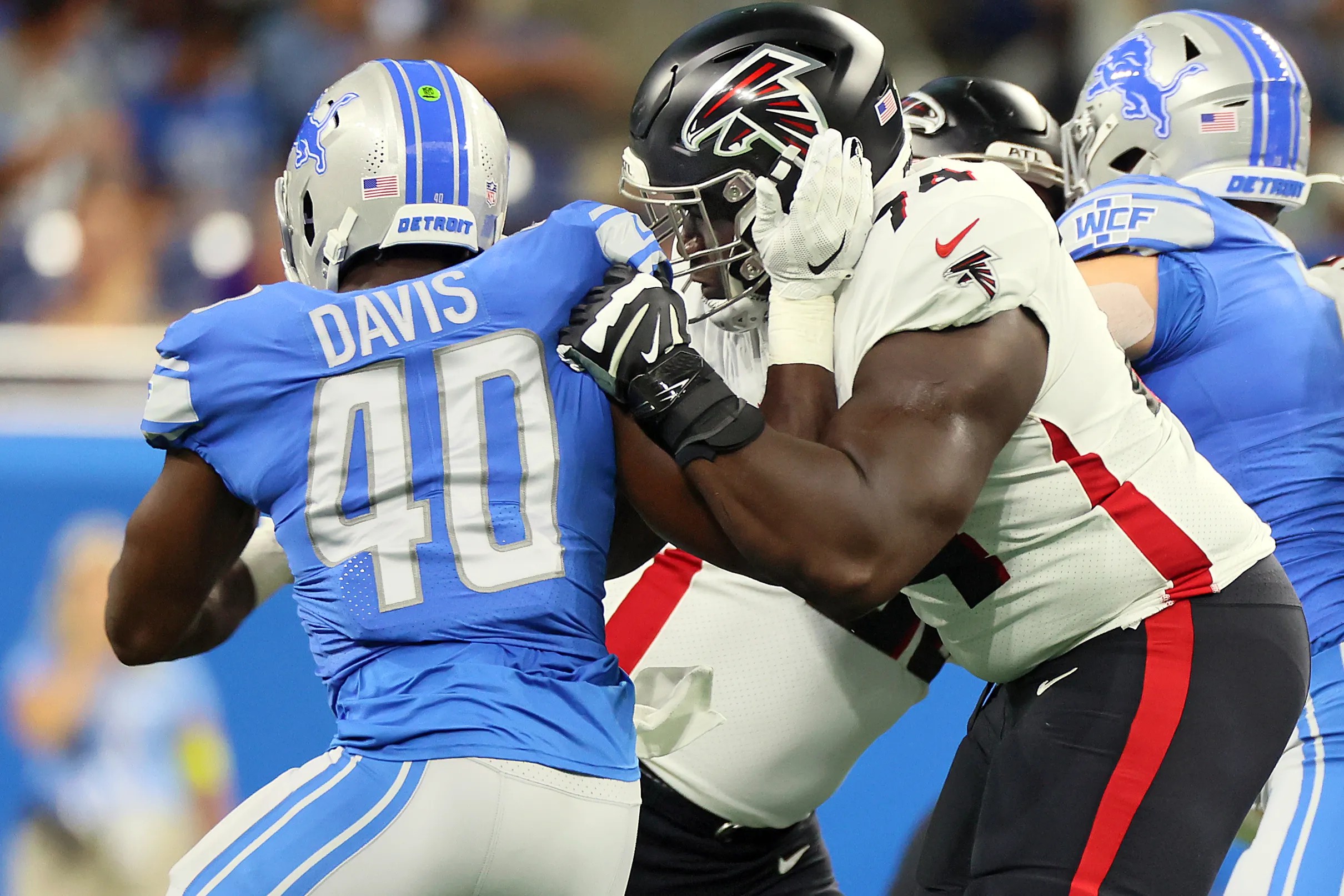 Falcons fantasy preview for Week 1 against the Panthers - The Falcoholic