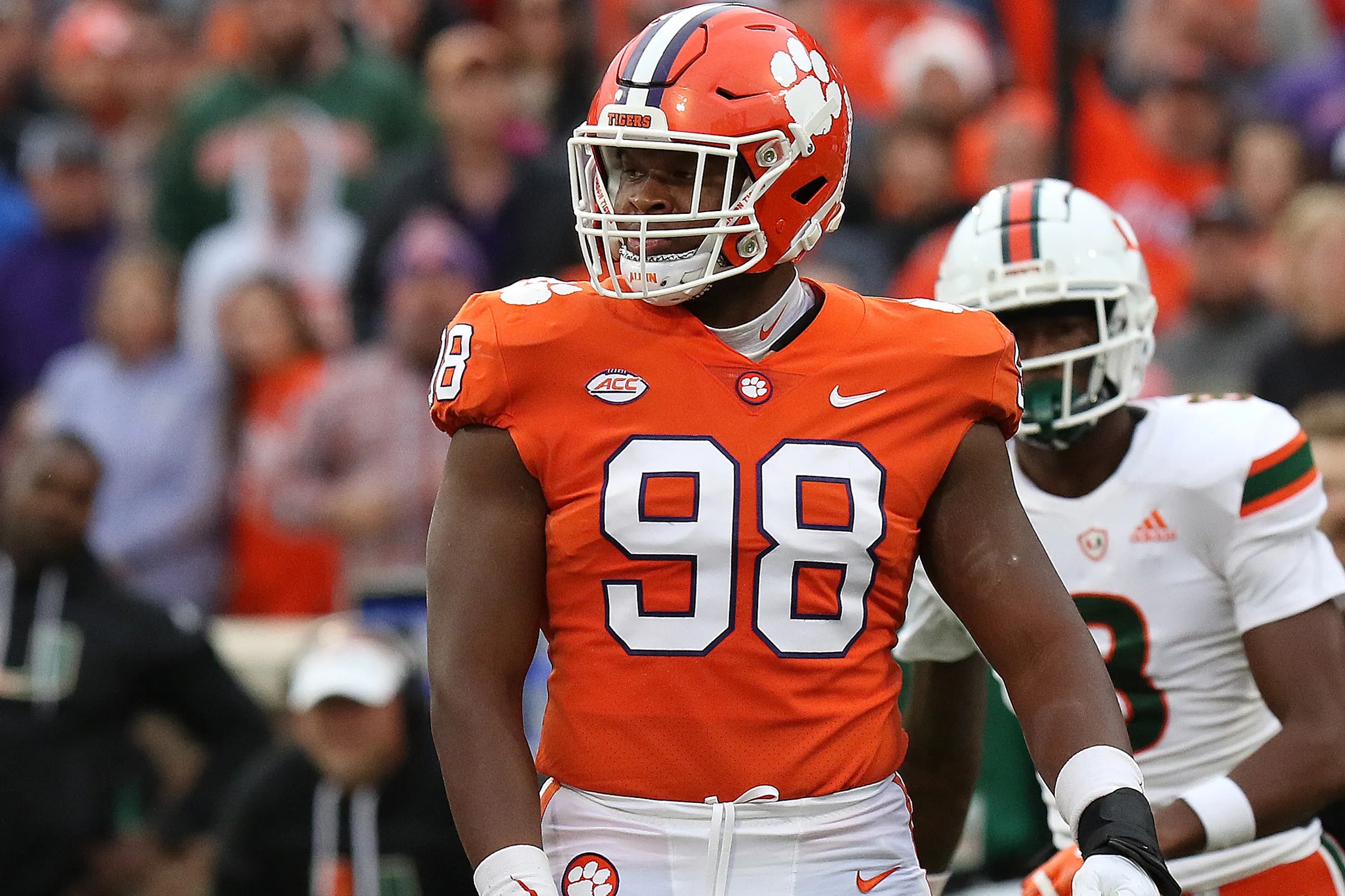 CBS Sports mock draft asks an interesting question: Would the Falcons