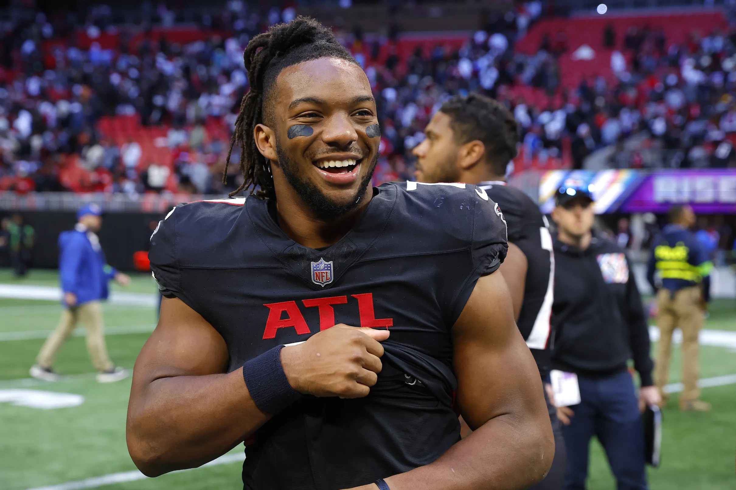 Falcons open as favorites at home against the Bucs - The Falcoholic