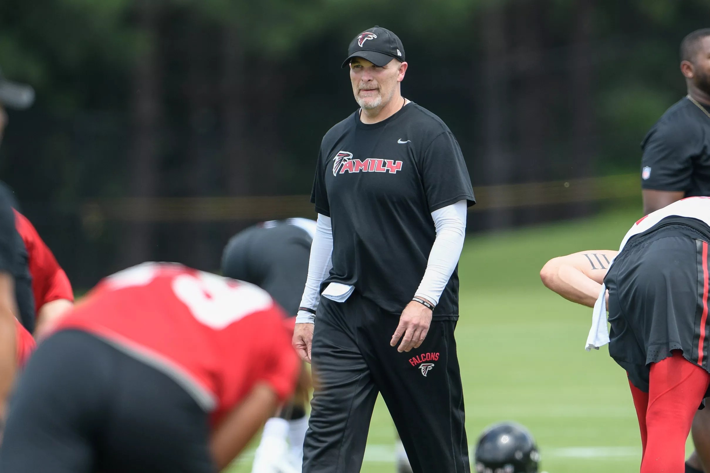 Falcons Camp Report:  Falcons Offense:  Everything You Need To Know From Camp! - wwitg0u