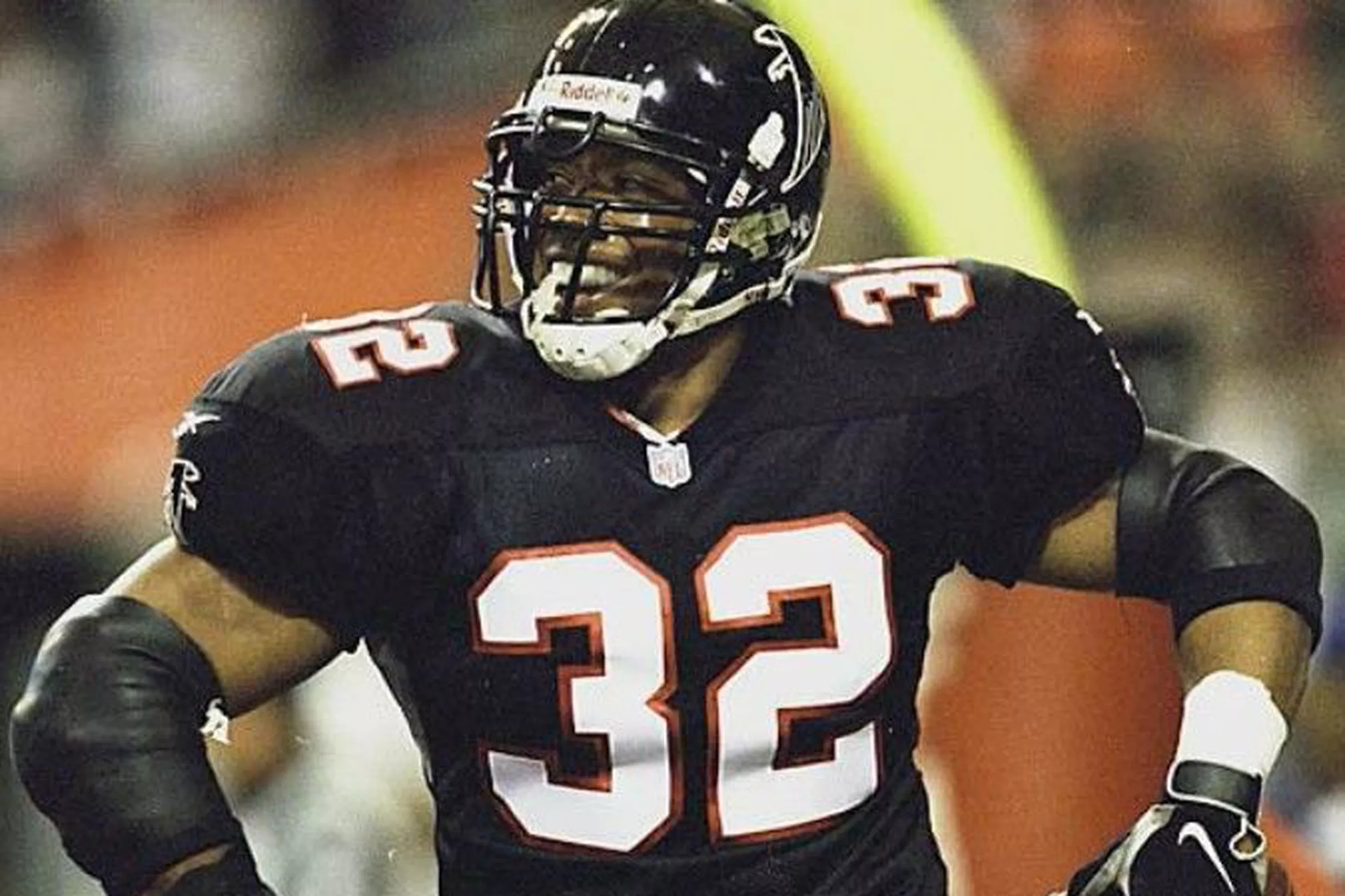 Falcons Throwback Thursday: Jamal Anderson