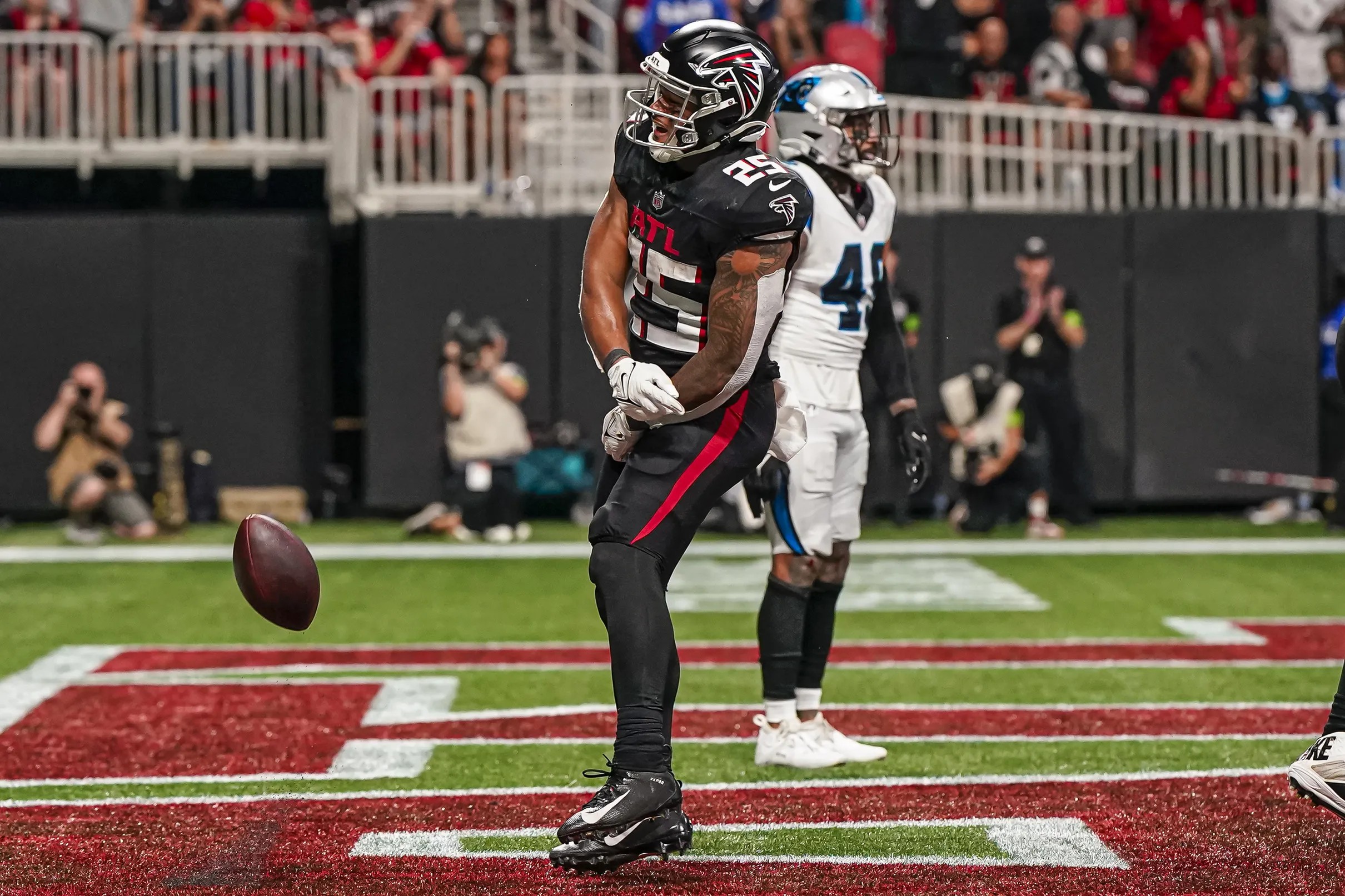 2023 Week 4: Atlanta Falcons vs. Jacksonville Jaguars coverage - The  Falcoholic