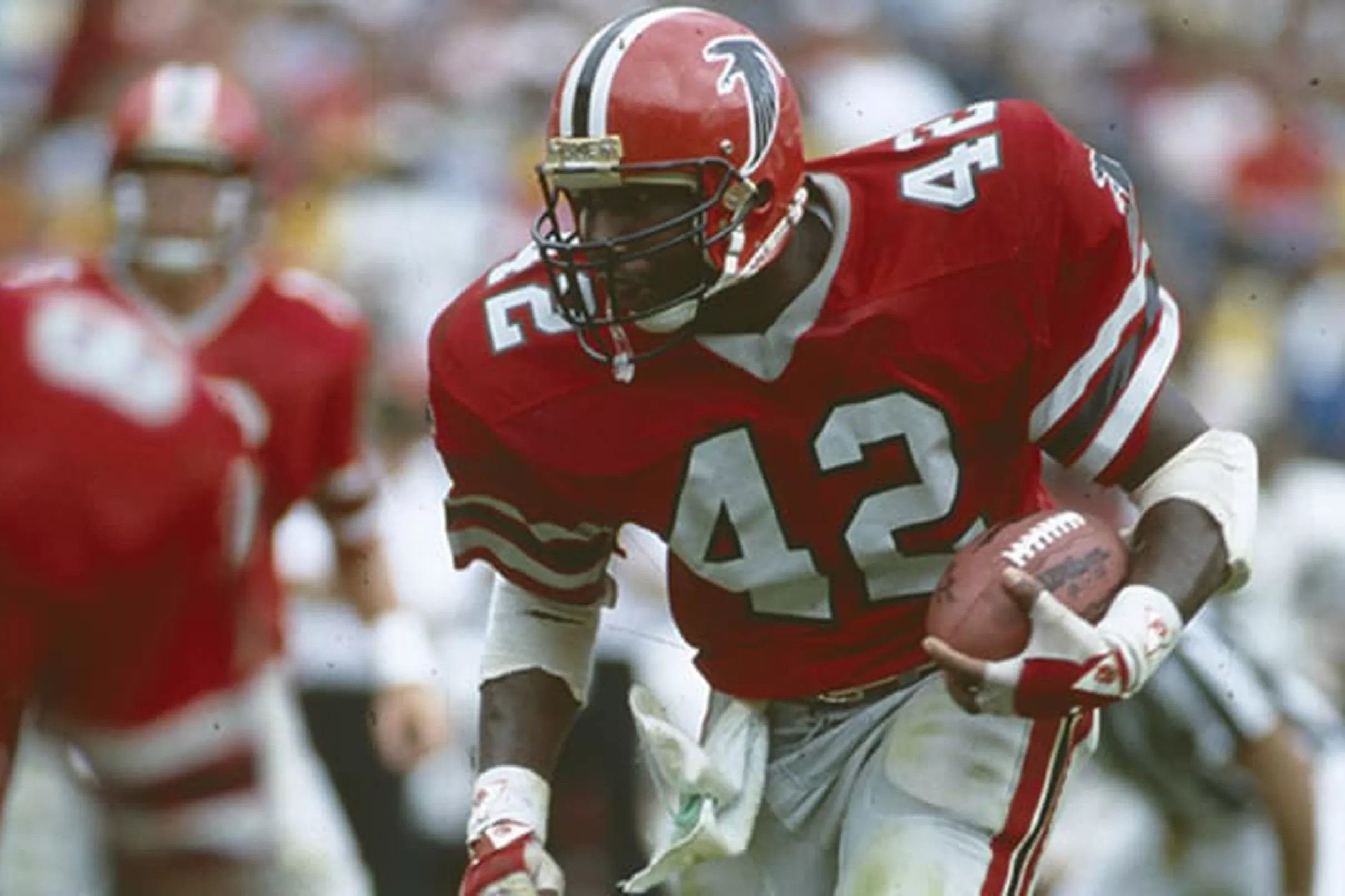 Throwback Thursday – Jessie “The Hammer” Tuggle - The Falcoholic