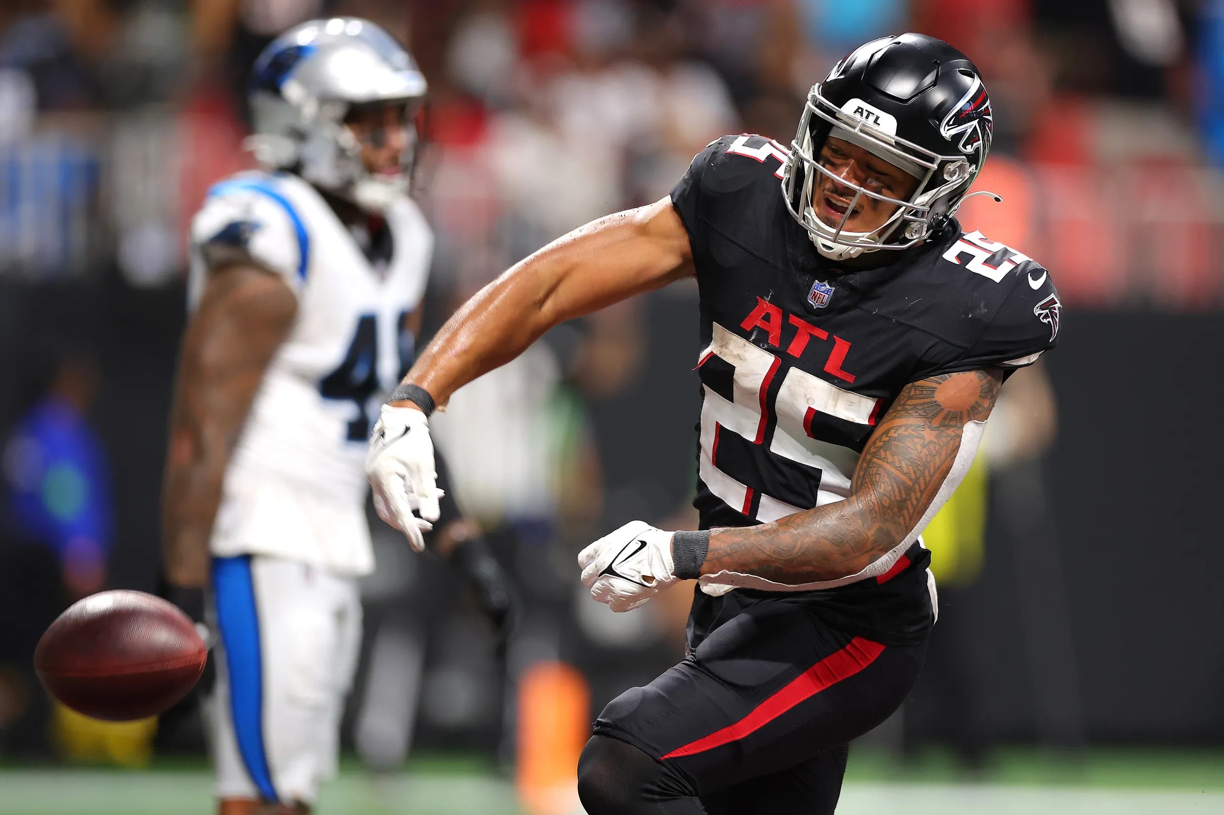 Falcons fantasy stud and dud from Week 1 vs. the Saints - The