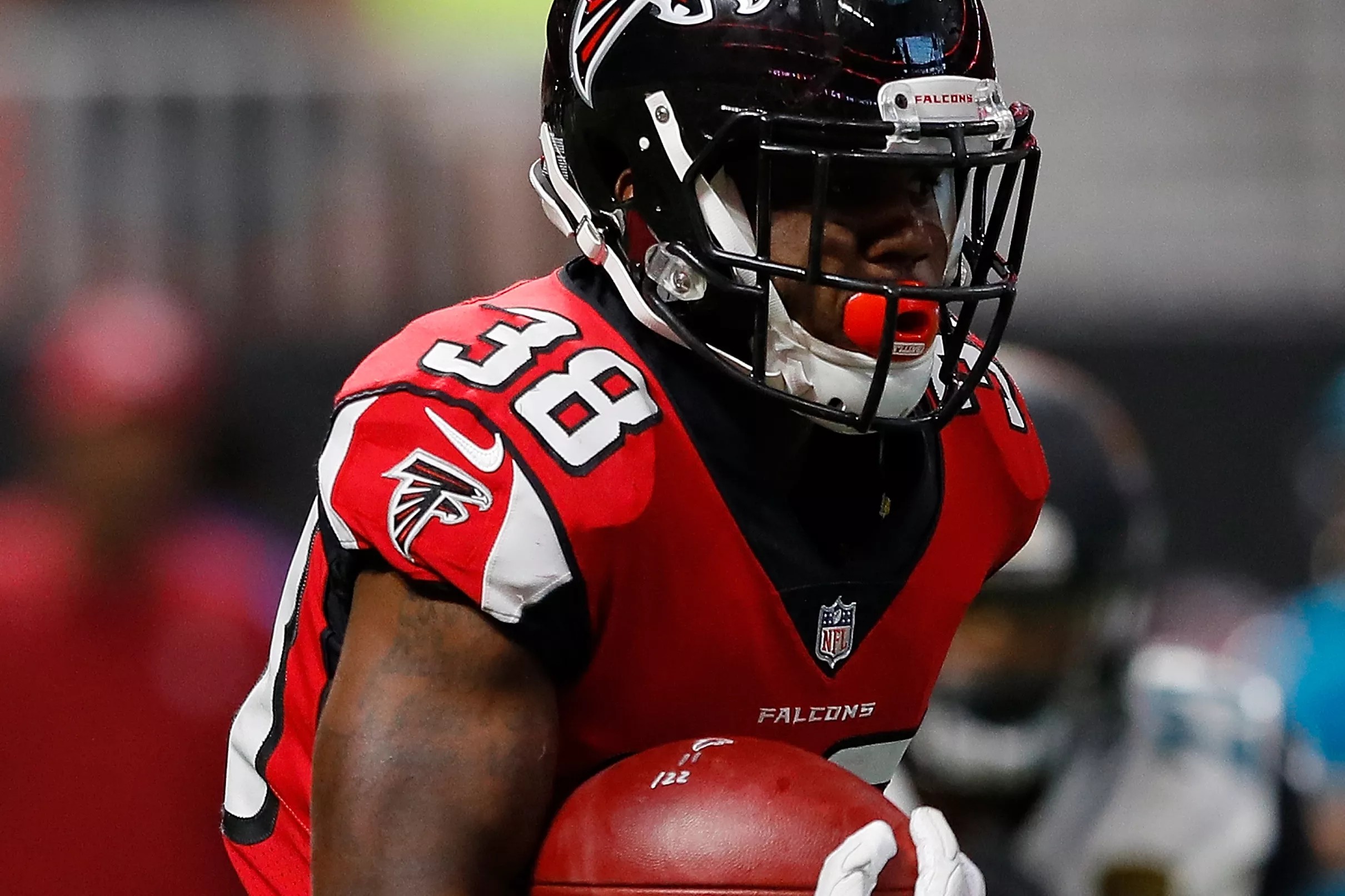 There’s no reason to write off Atlanta Falcons rookie running back