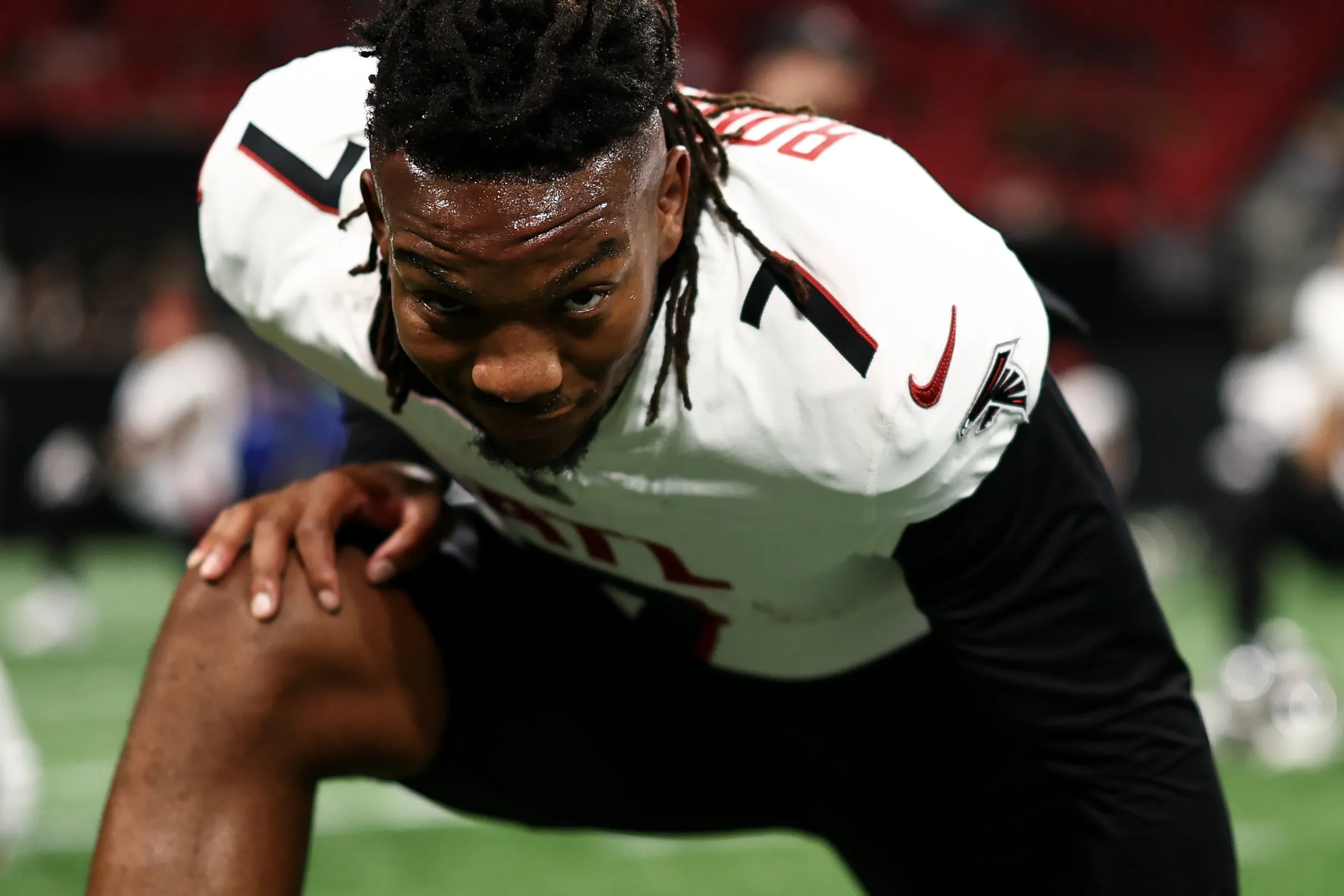 Falcons jersey number updates, from Bijan Robinson to Younghoe Koo - The  Falcoholic