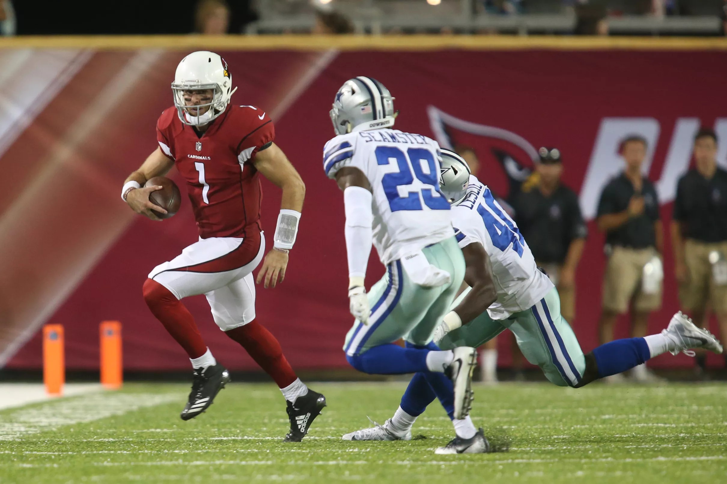 Cardinals vs. Cowboys Week 3 Monday Night Football key info and discussion