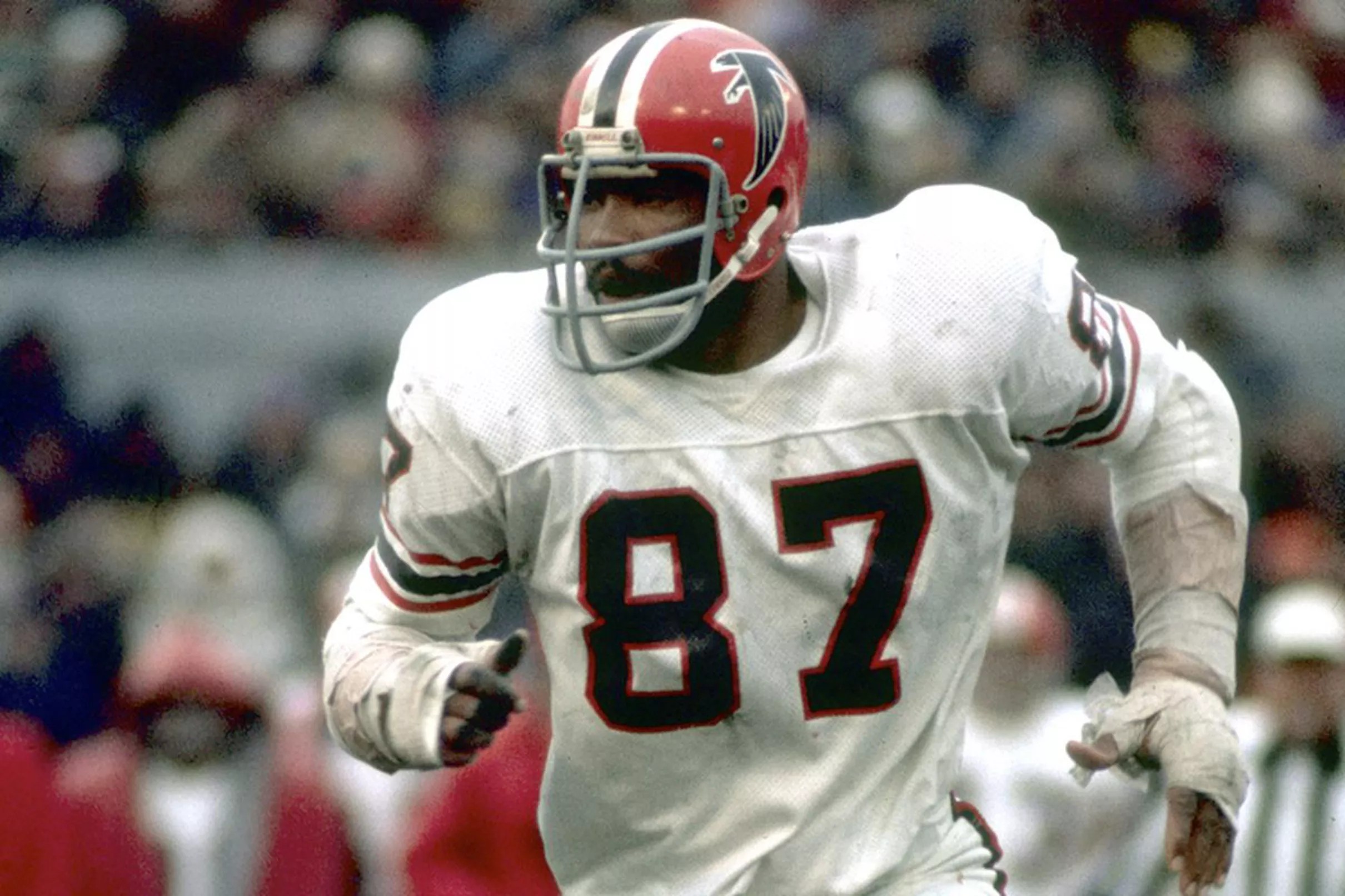 Falcons Throwback Thursday: Remembering Former DE Claude Humphrey