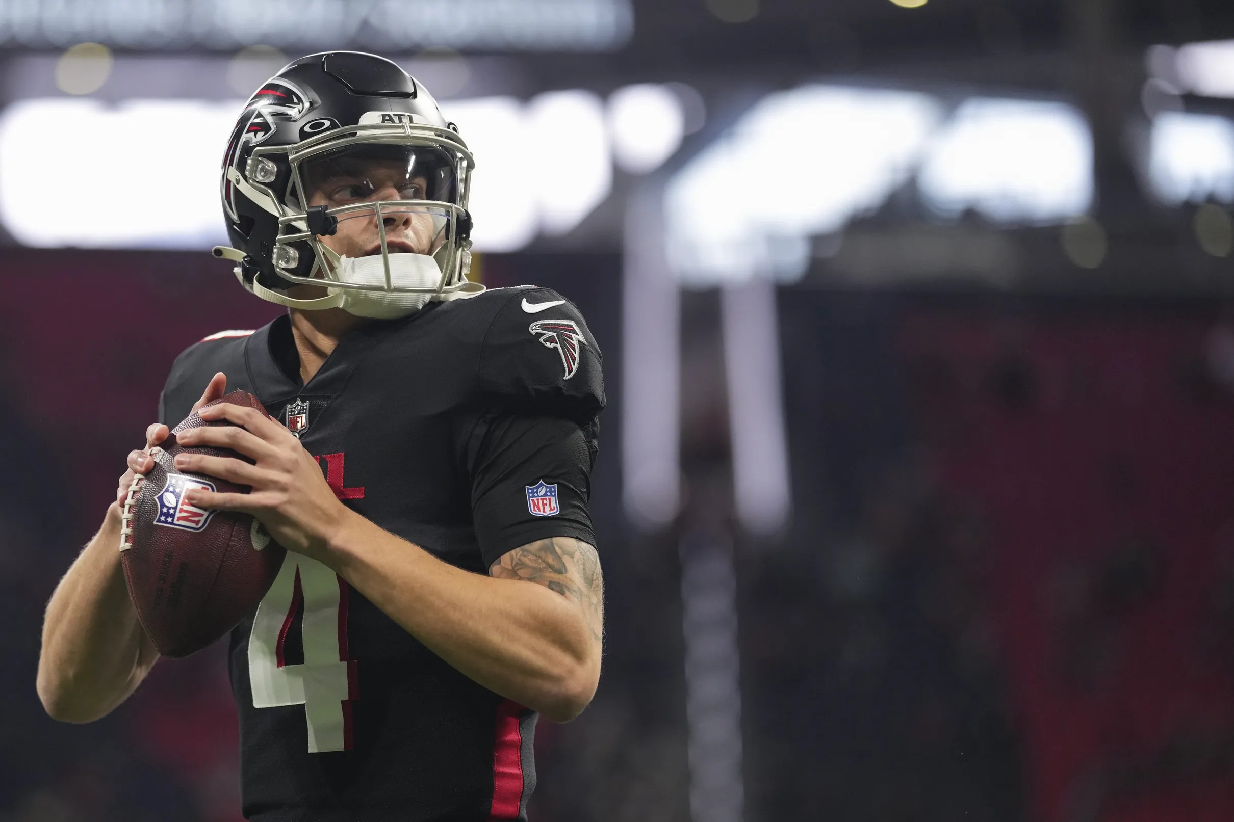 Taylor Heinicke vs. Desmond Ridder: Who Starts at QB for Atlanta