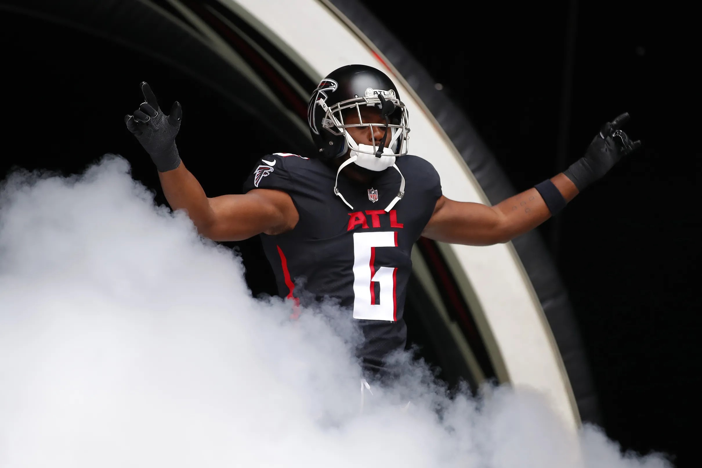 Falcons 2021 jersey schedule revealed - The Falcoholic